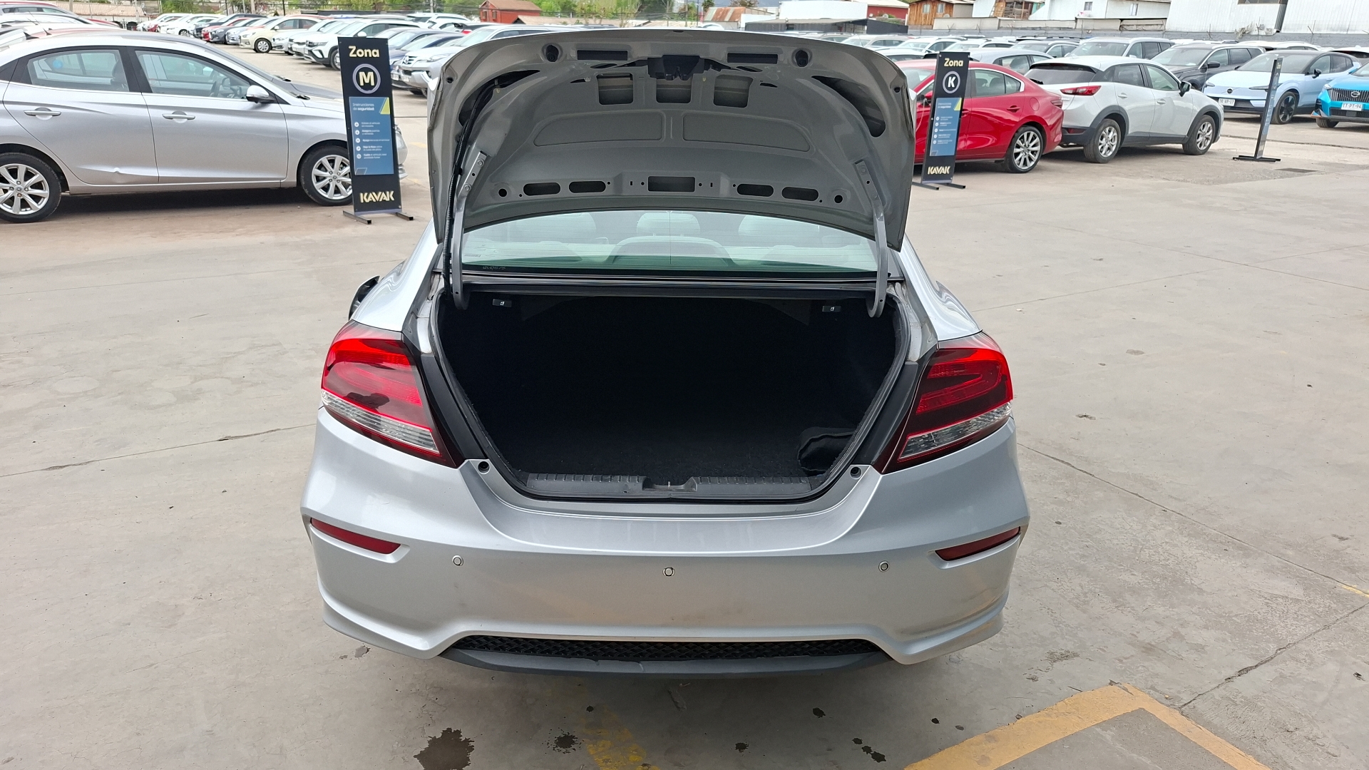 Honda Civic — foto 4 de 16