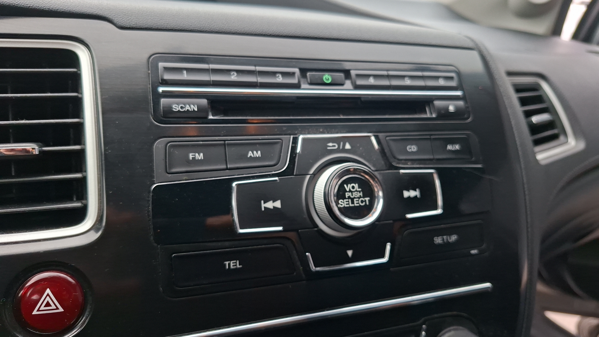 Honda Civic — foto 10 de 16