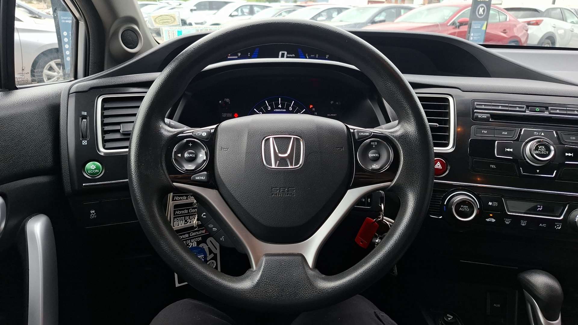 Honda Civic — foto 8 de 16