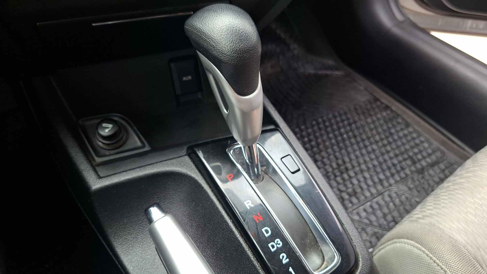 Honda Civic — foto 11 de 16
