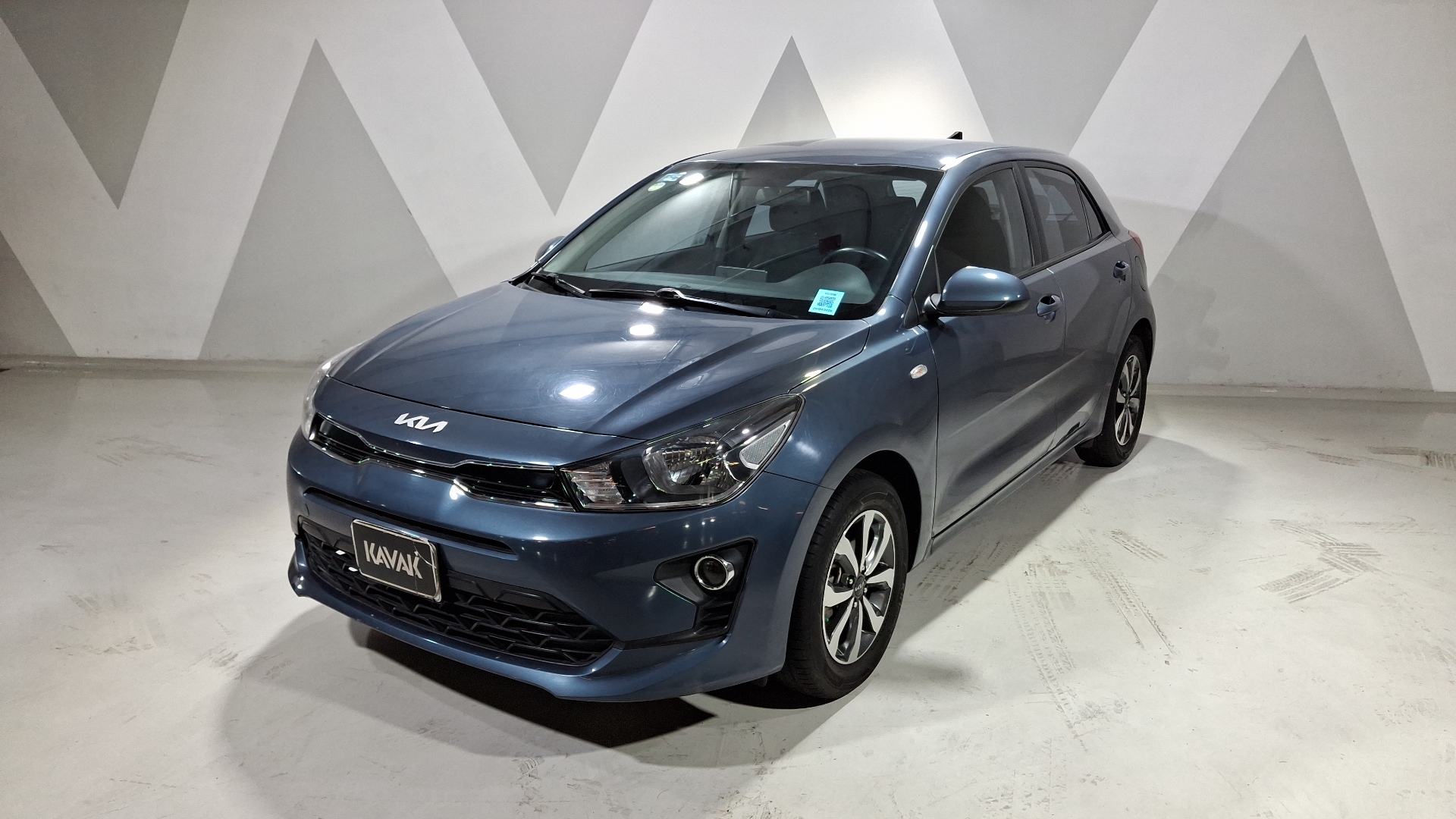 Kia Rio 2022