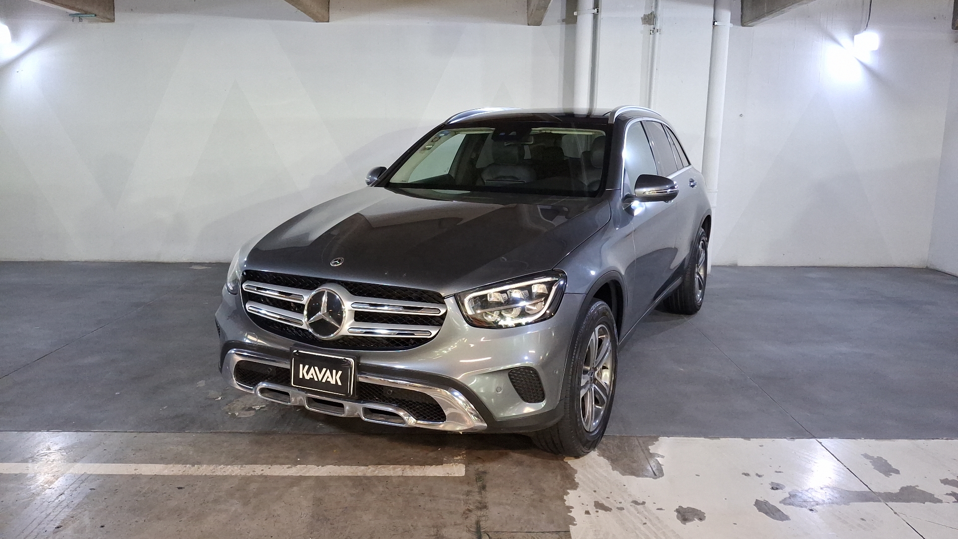 Mercedes Benz Clase GLC 2022