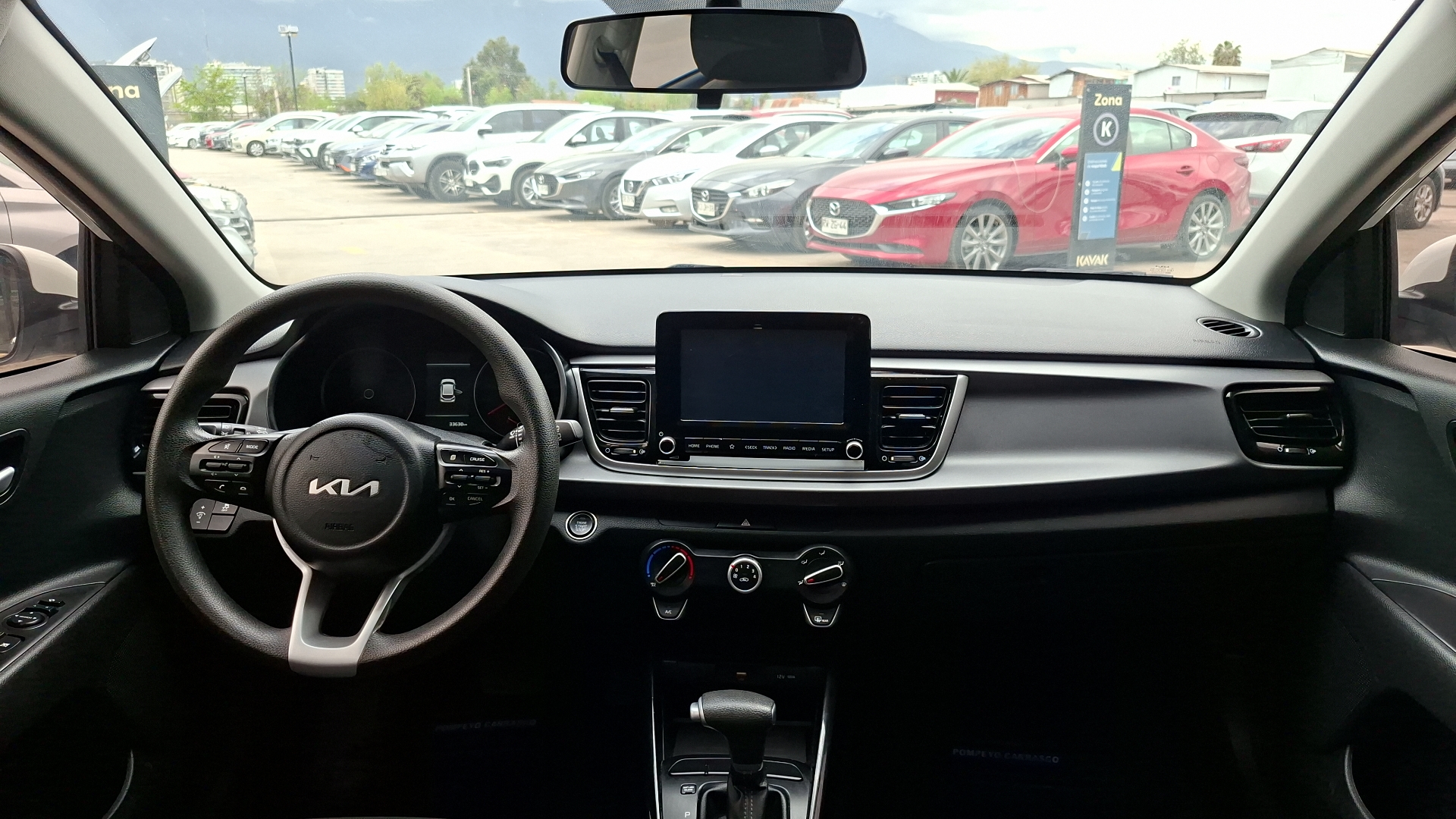 KIA Rio5 — foto 6 de 16