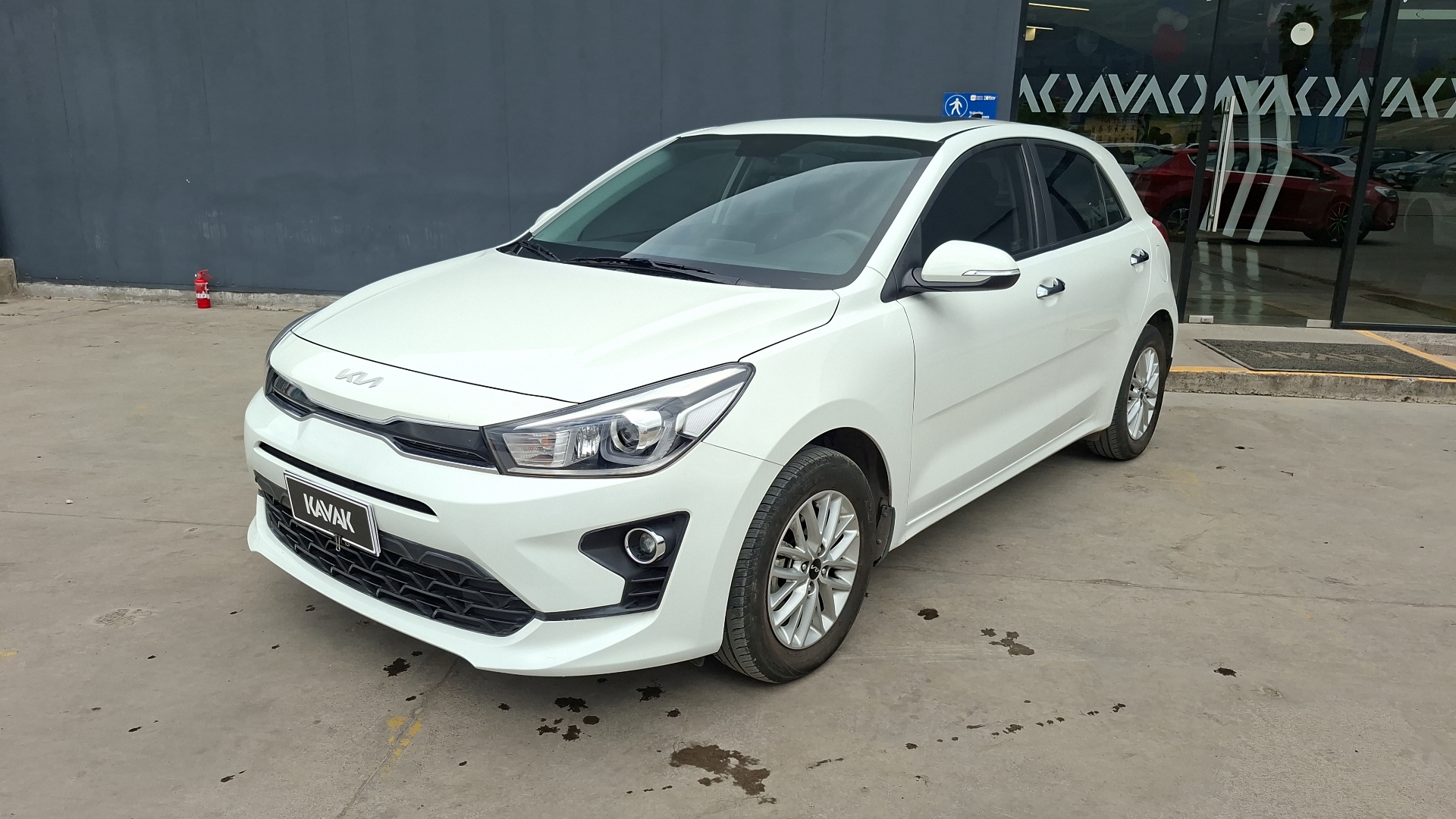 KIA Rio5