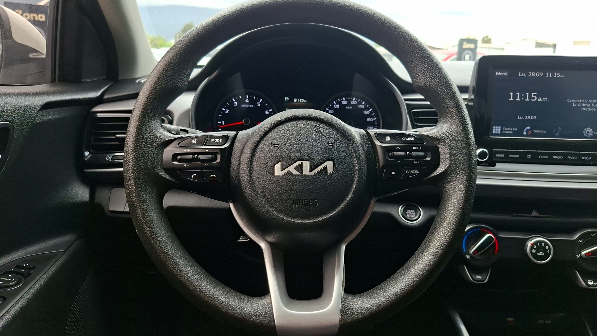KIA Rio5 — foto 8 de 16