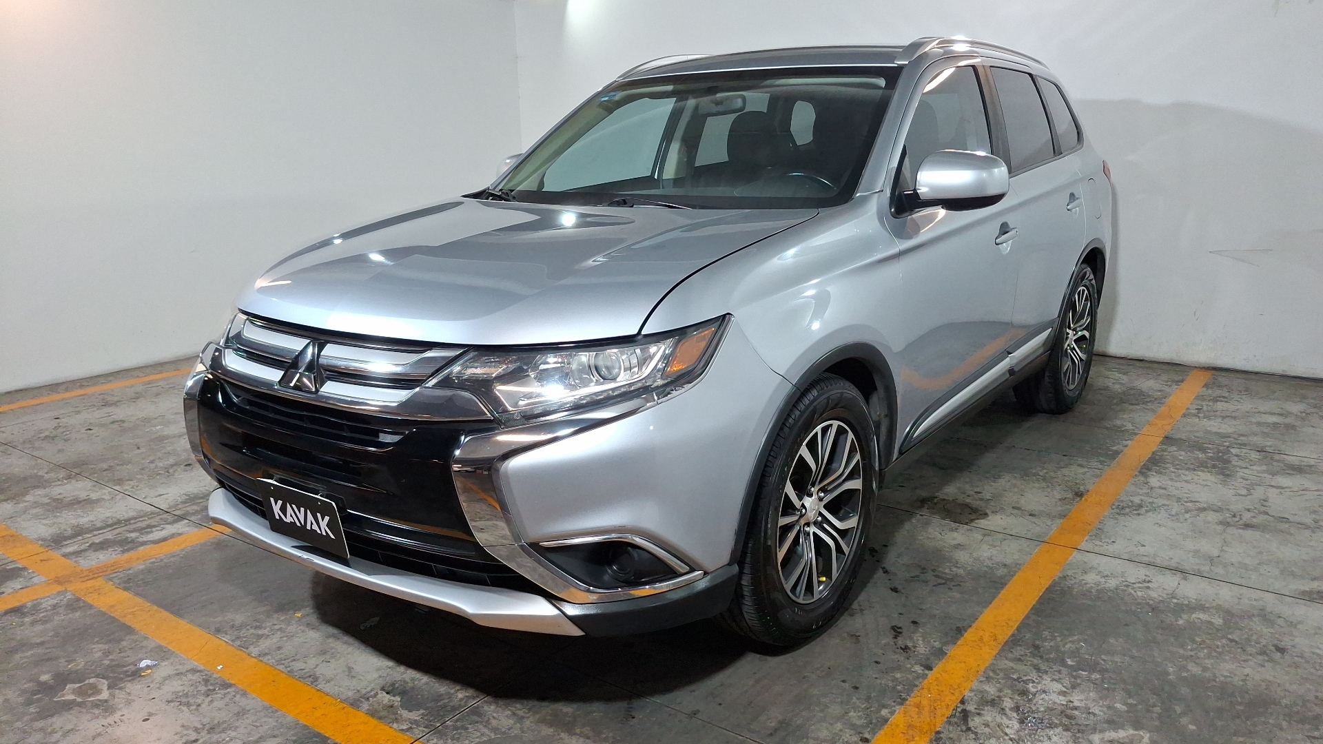 Mitsubishi Outlander 2017