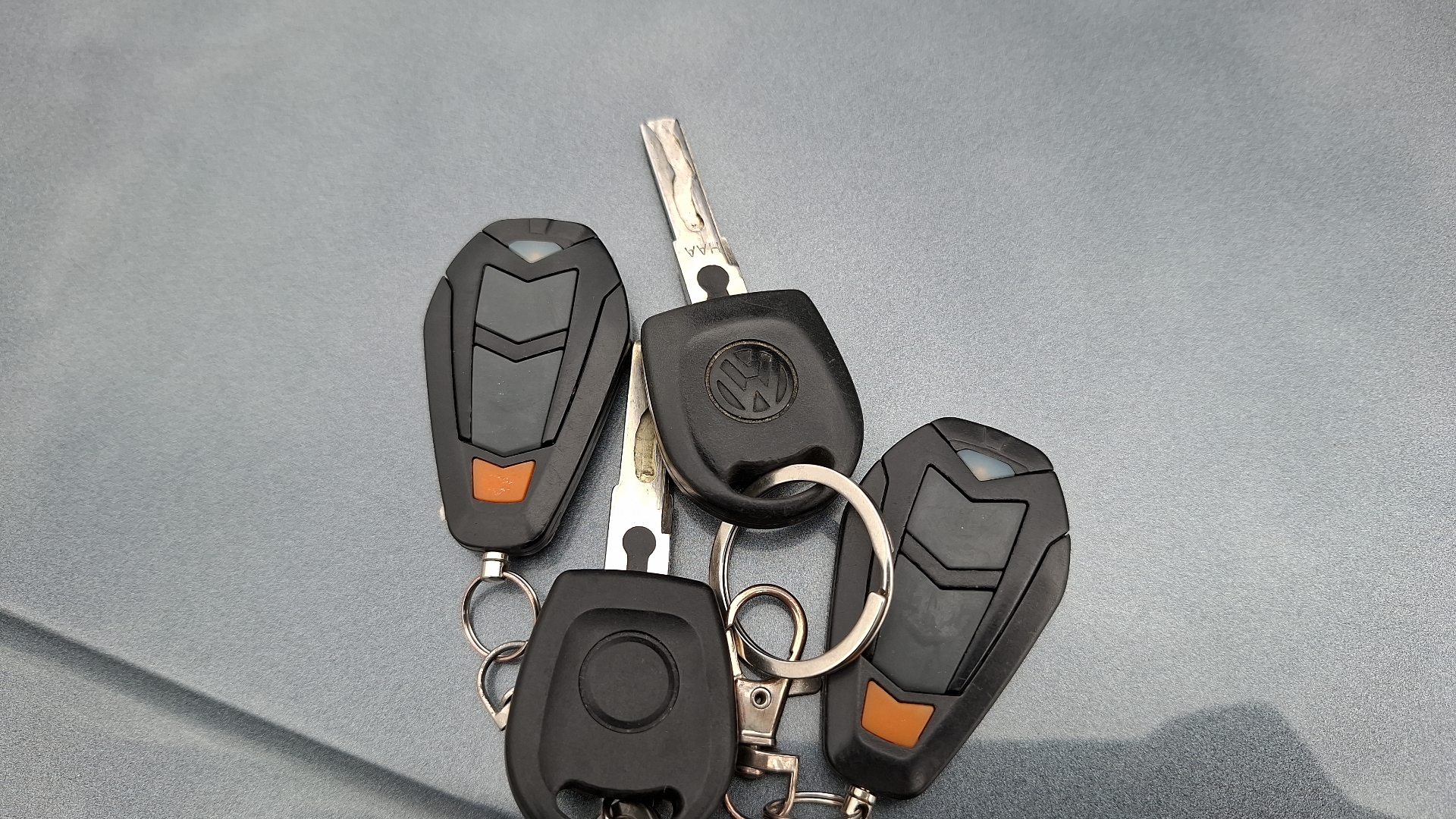 Volkswagen Voyage — foto 7 de 15