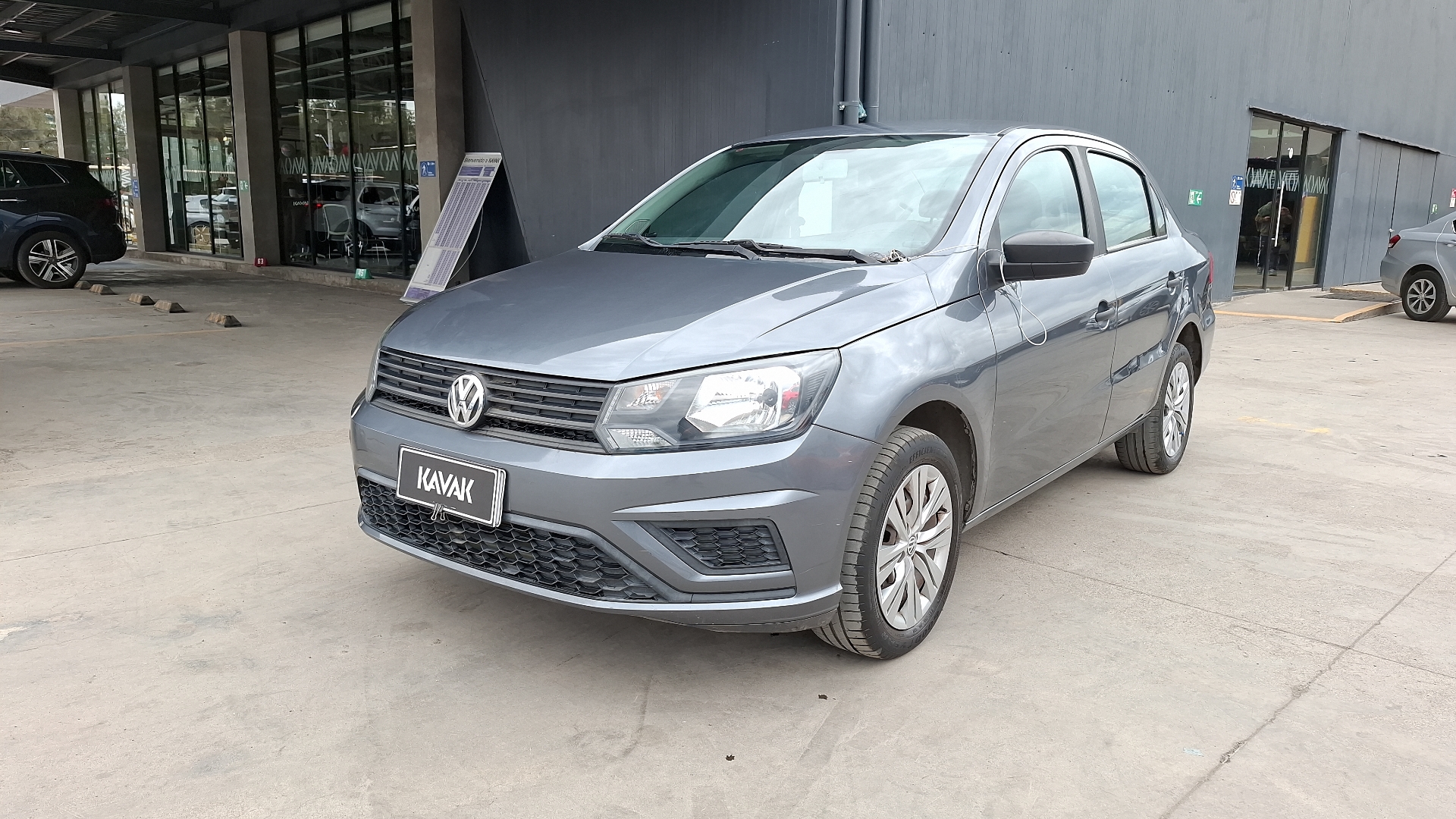 Volkswagen Voyage