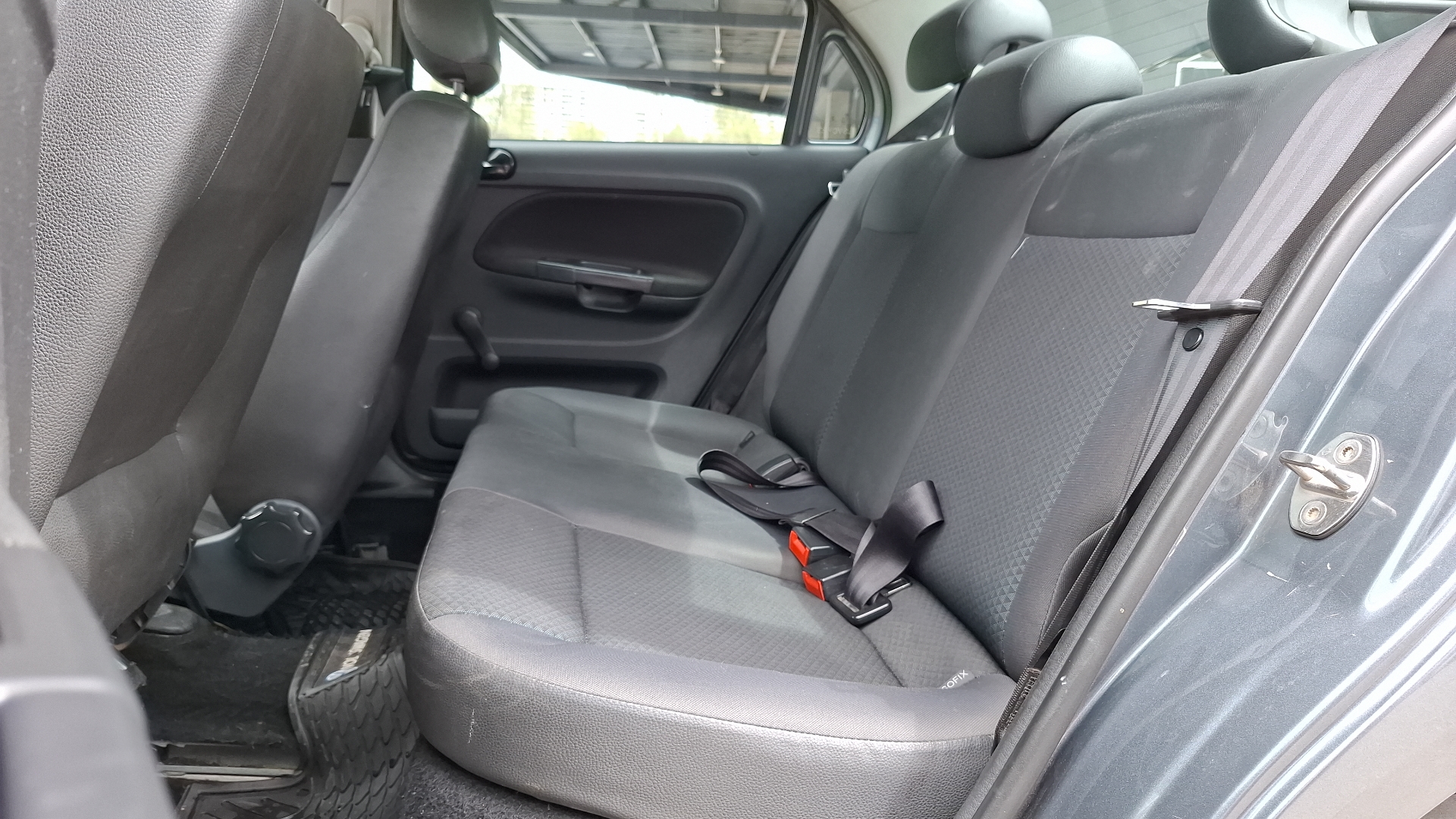 Volkswagen Voyage — foto 14 de 15