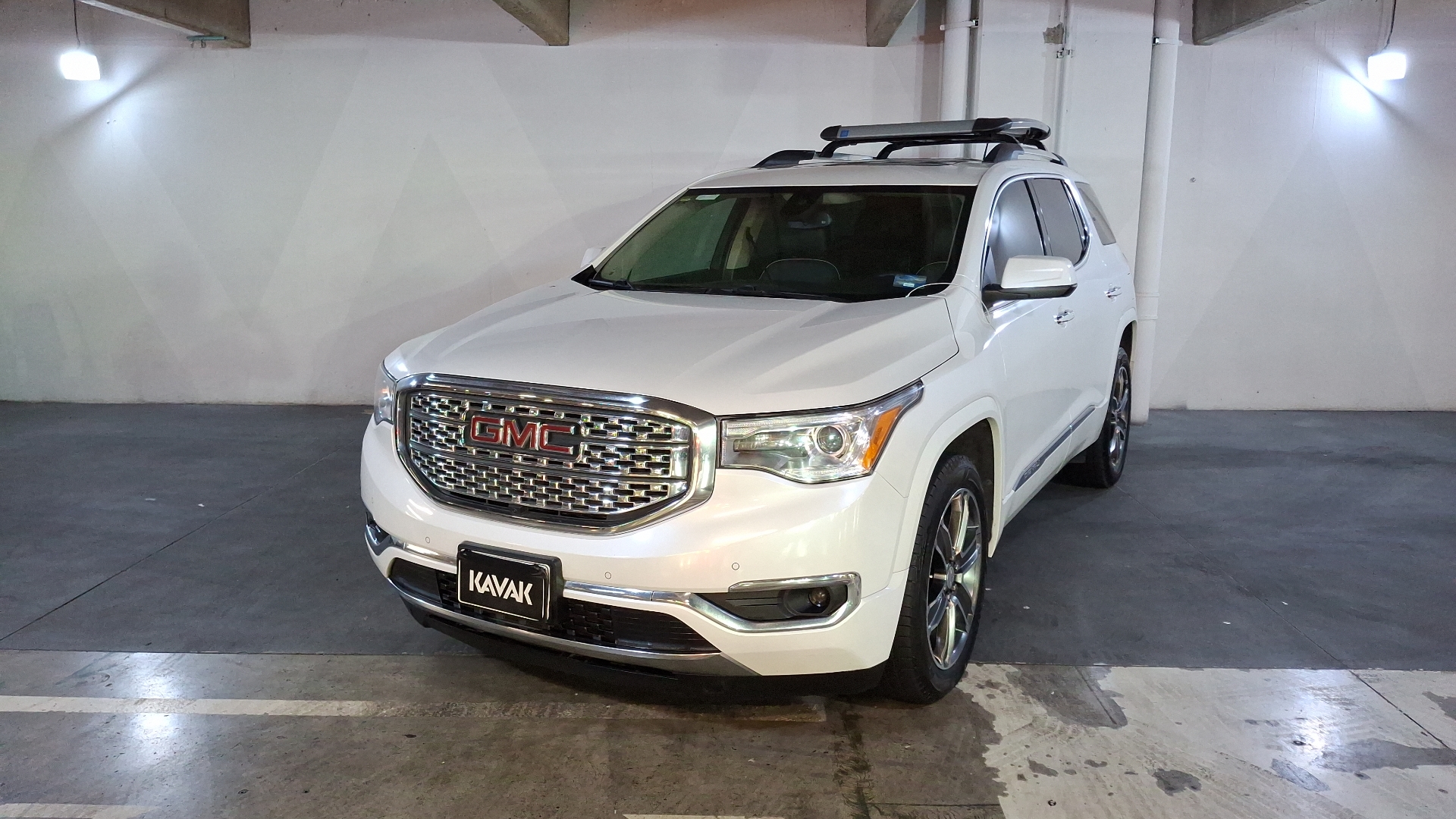 Gmc Acadia 2018