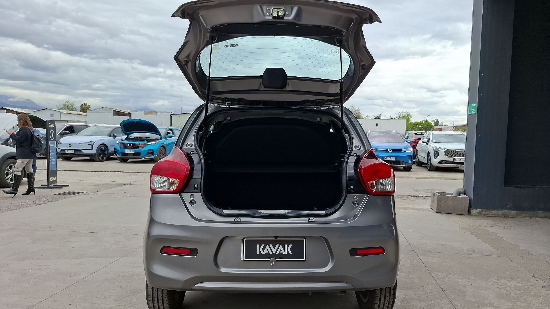 Suzuki Celerio — foto 4 de 15