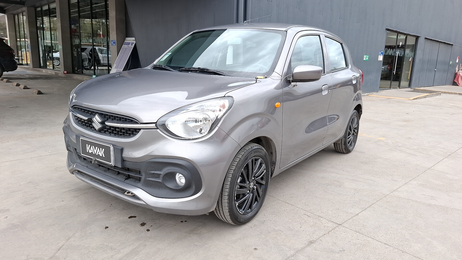Suzuki Celerio