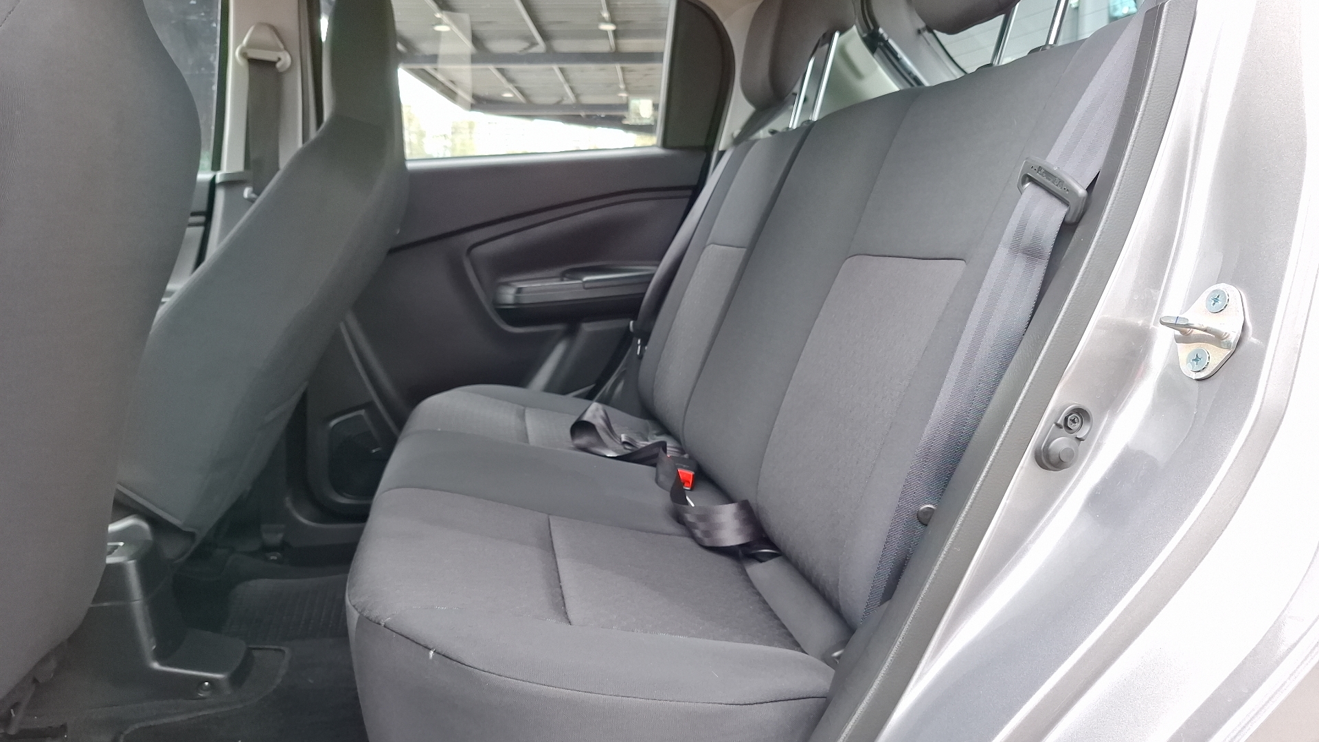 Suzuki Celerio — foto 14 de 15