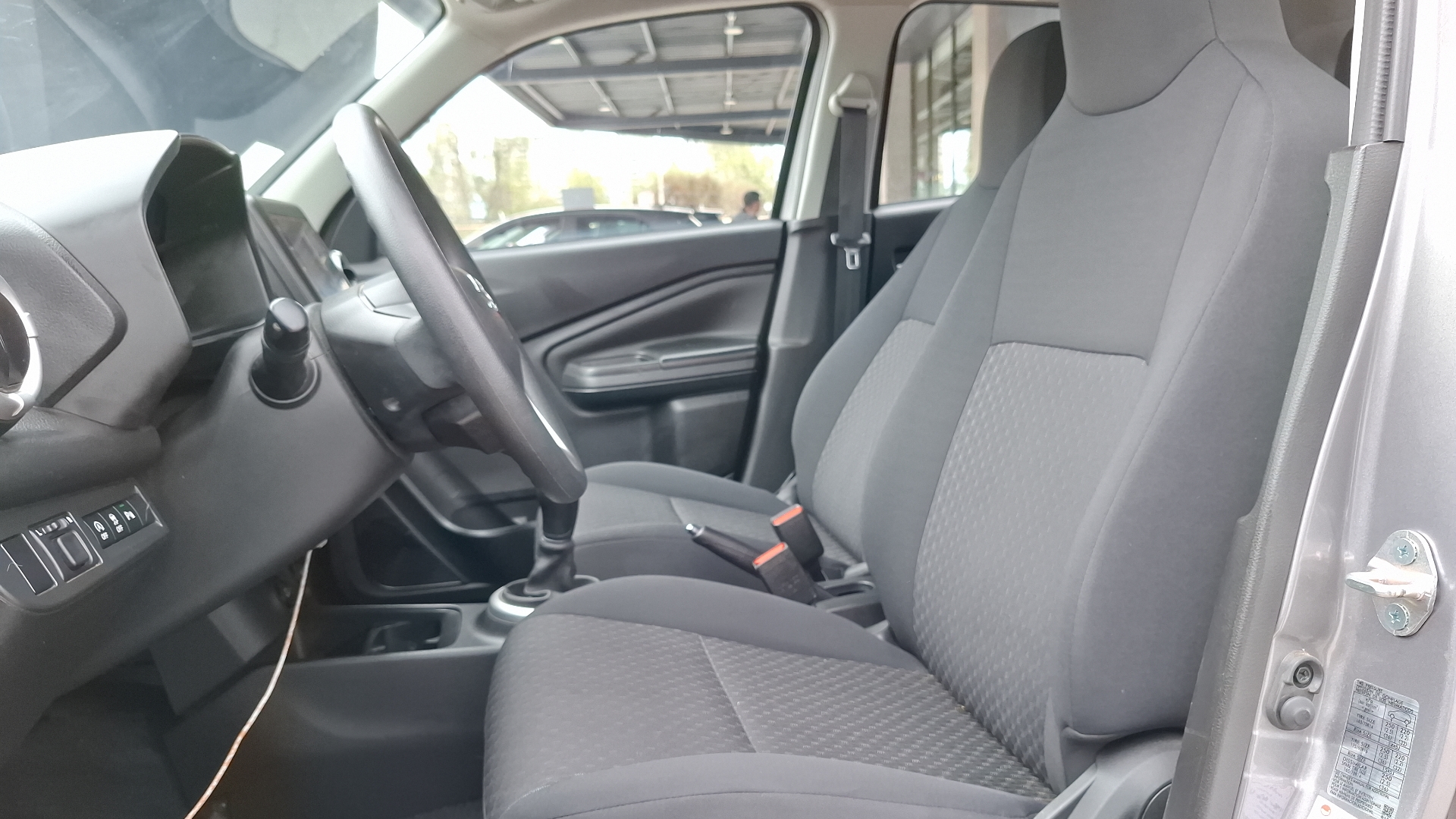 Suzuki Celerio — foto 13 de 15