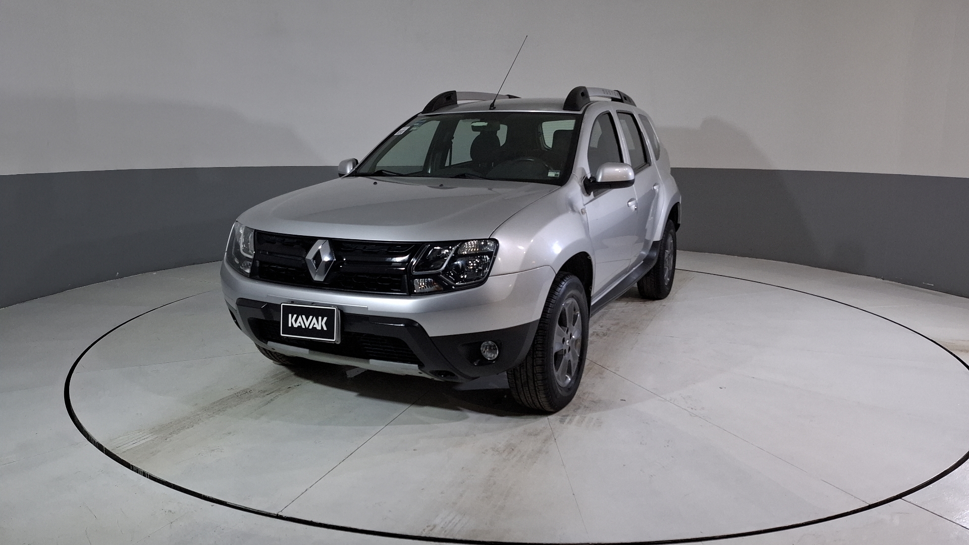 Renault Duster 2017