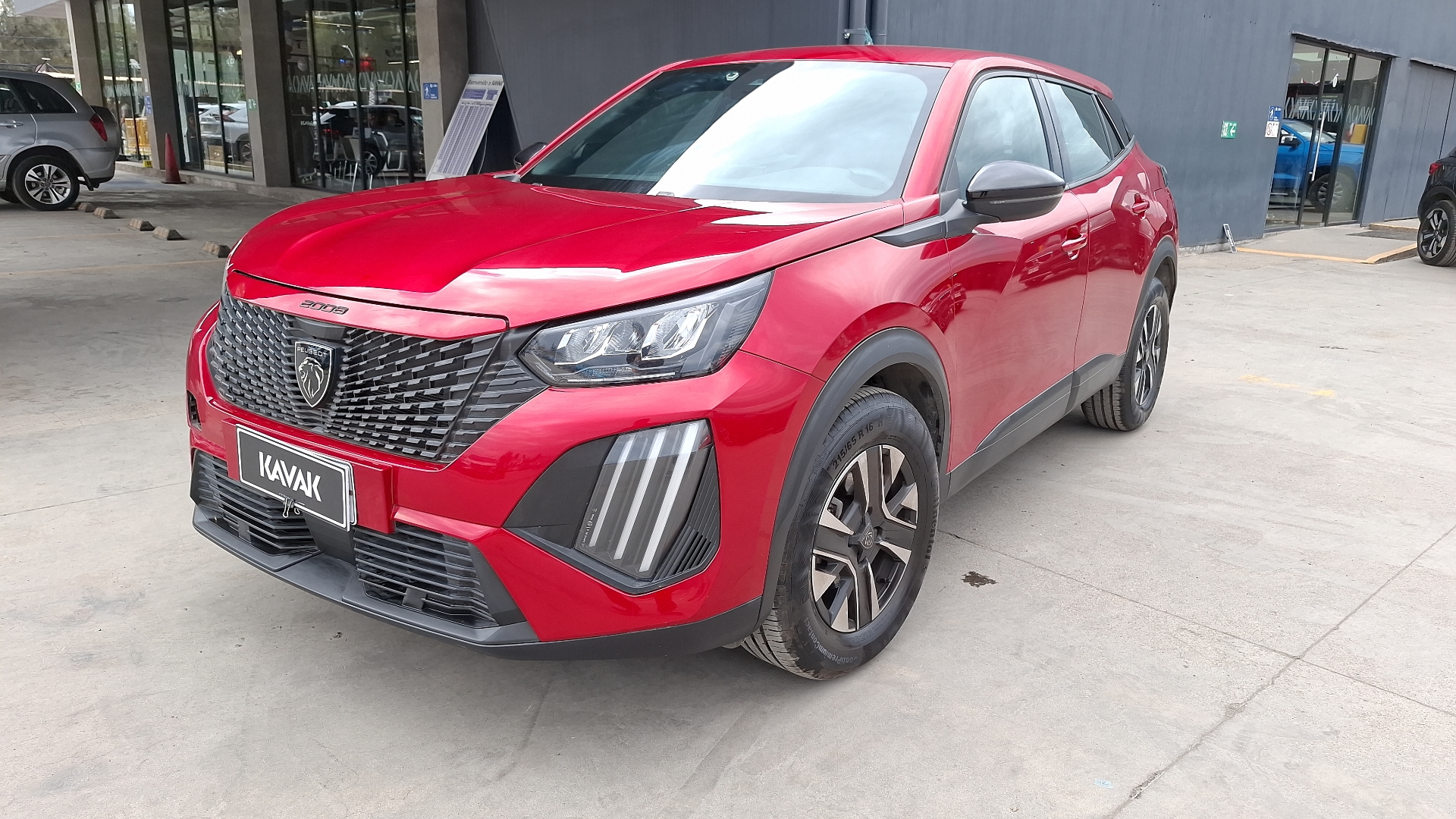Peugeot 2008