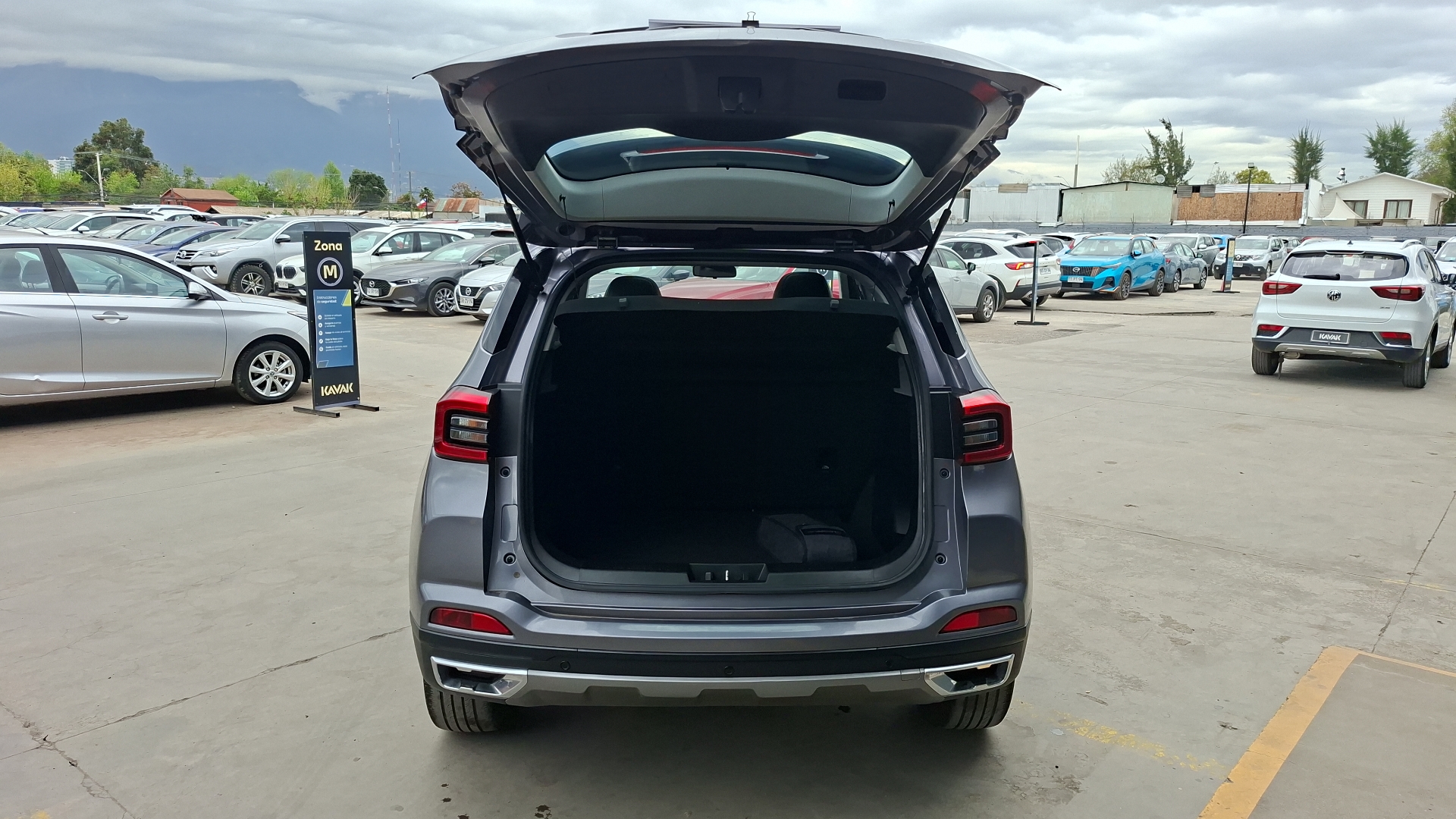 Chery Tiggo 3 Pro — foto 4 de 16