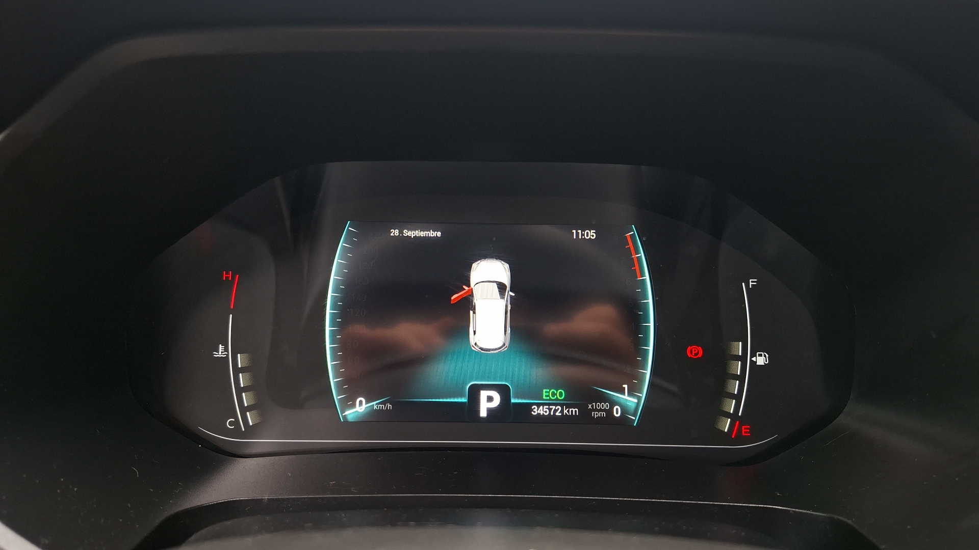 Chery Tiggo 3 Pro — foto 9 de 16