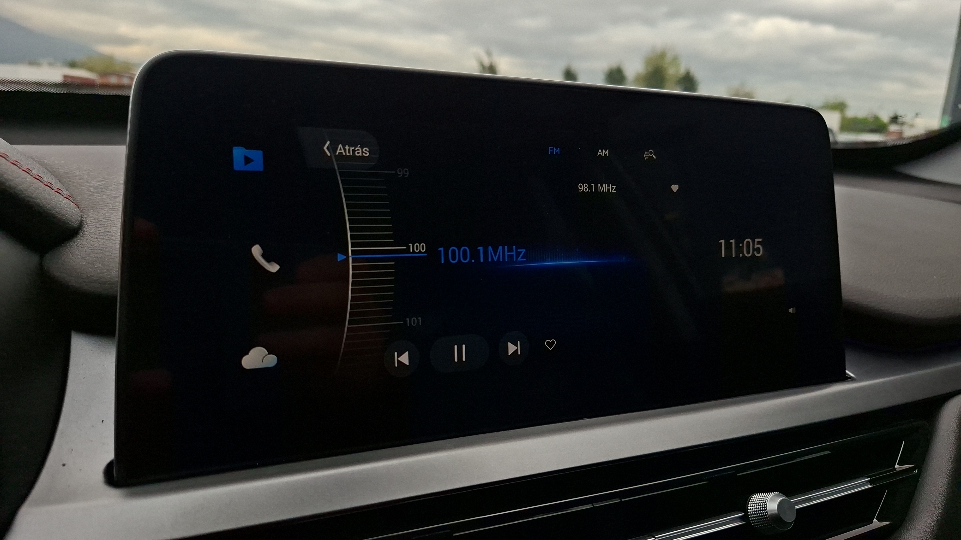 Chery Tiggo 3 Pro — foto 10 de 16