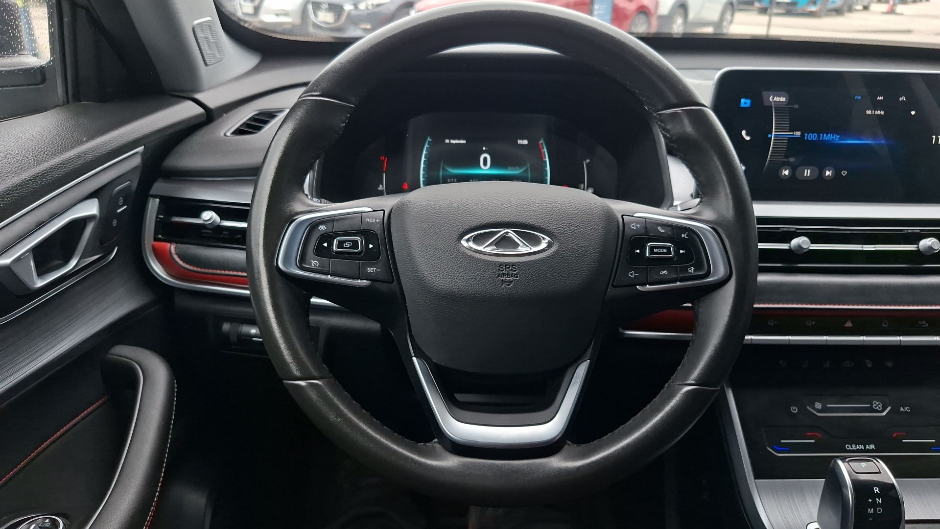 Chery Tiggo 3 Pro — foto 8 de 16