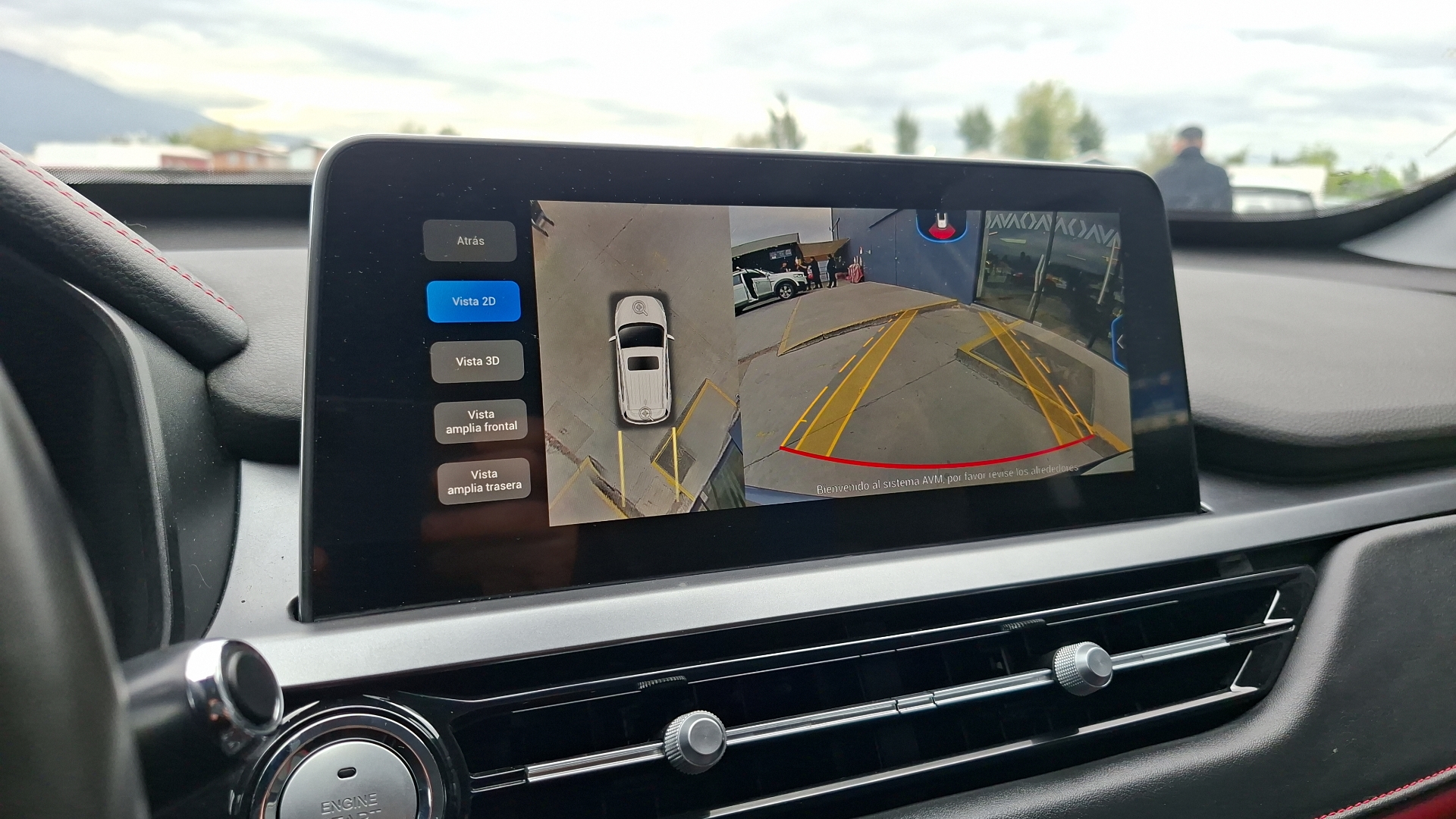 Chery Tiggo 3 Pro — foto 12 de 16