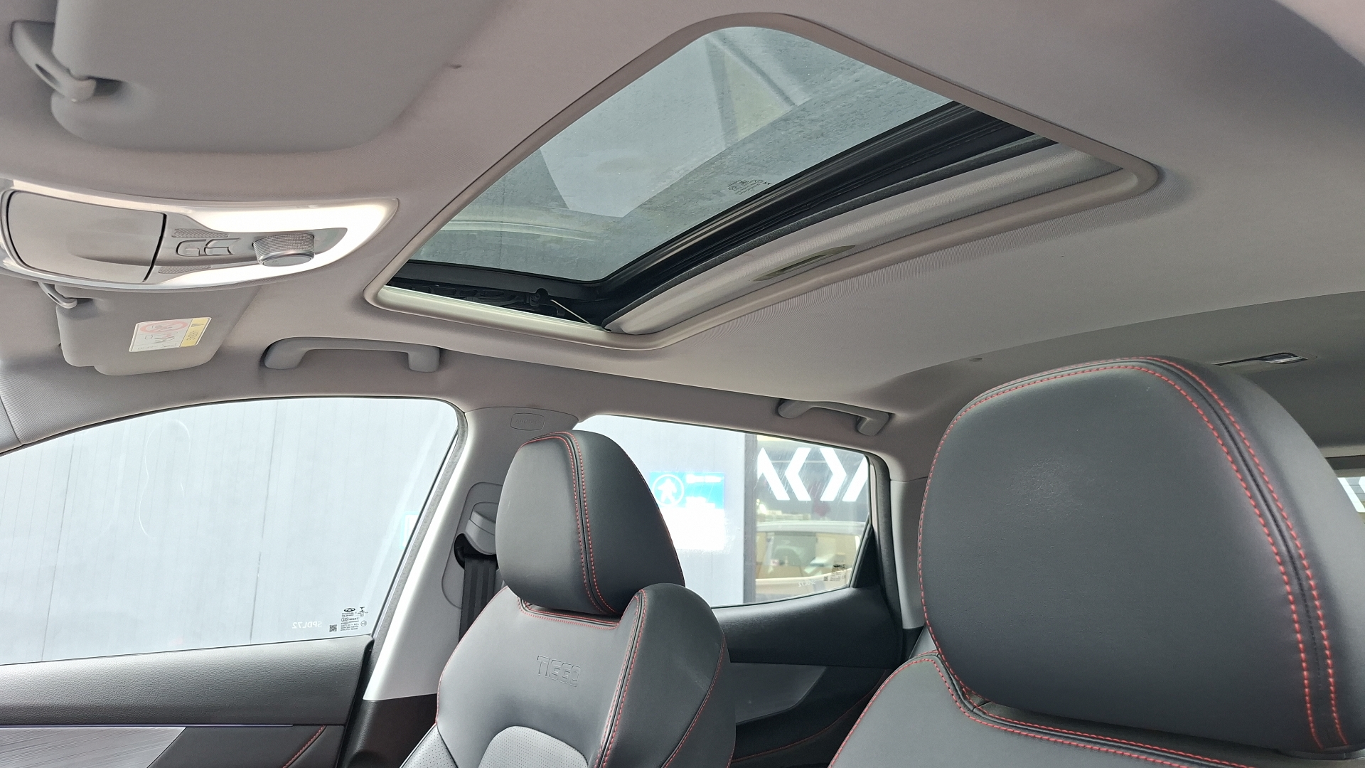 Chery Tiggo 3 Pro — foto 13 de 16