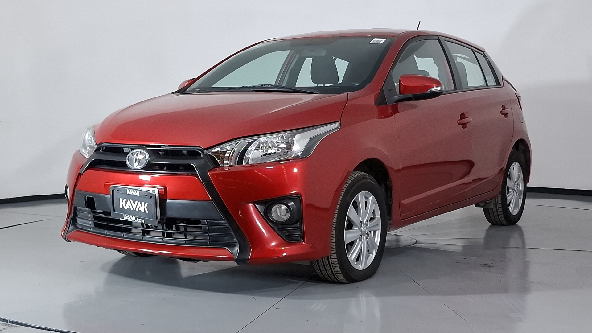Toyota Yaris 2017