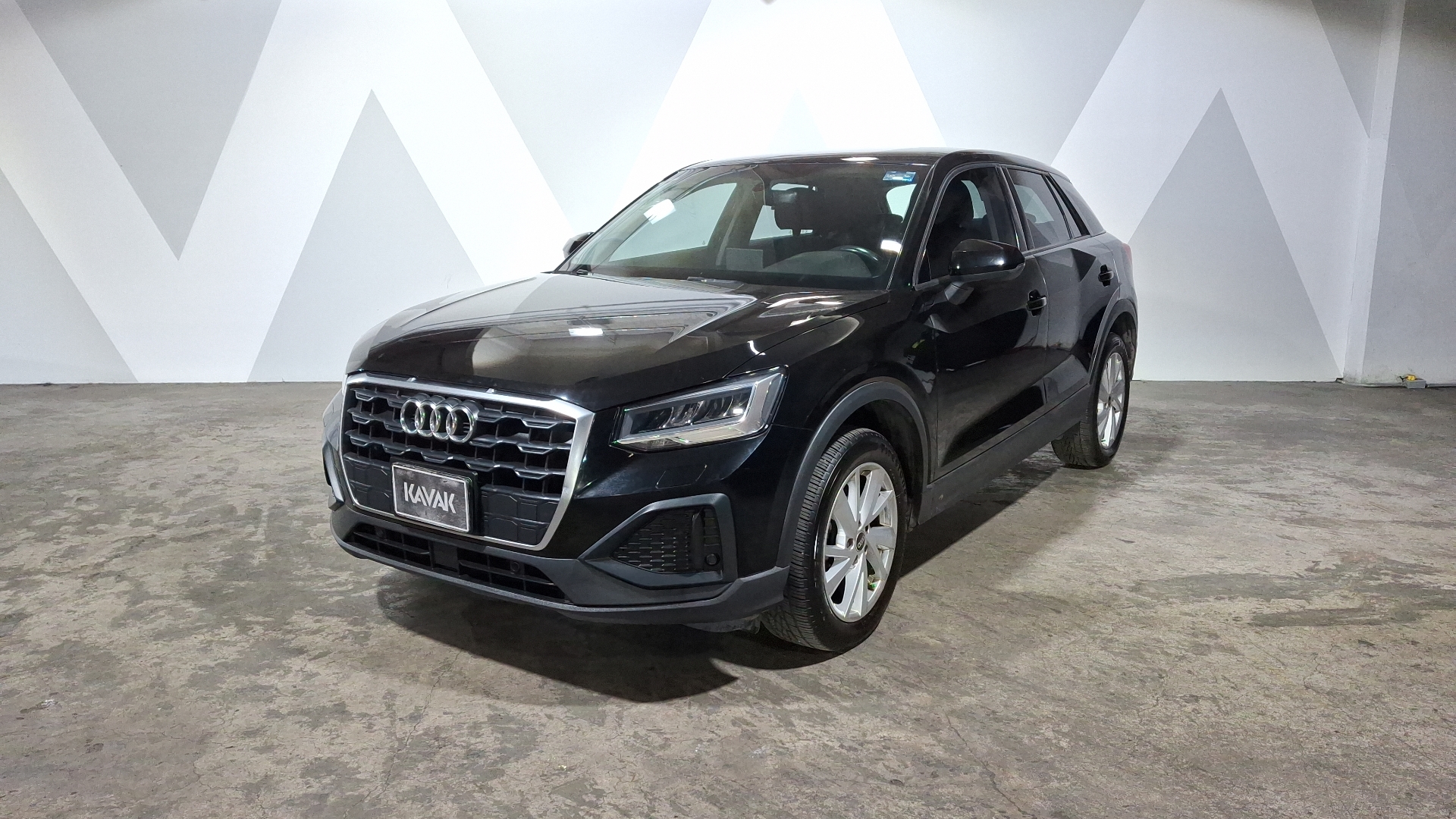 Audi Q2 2021