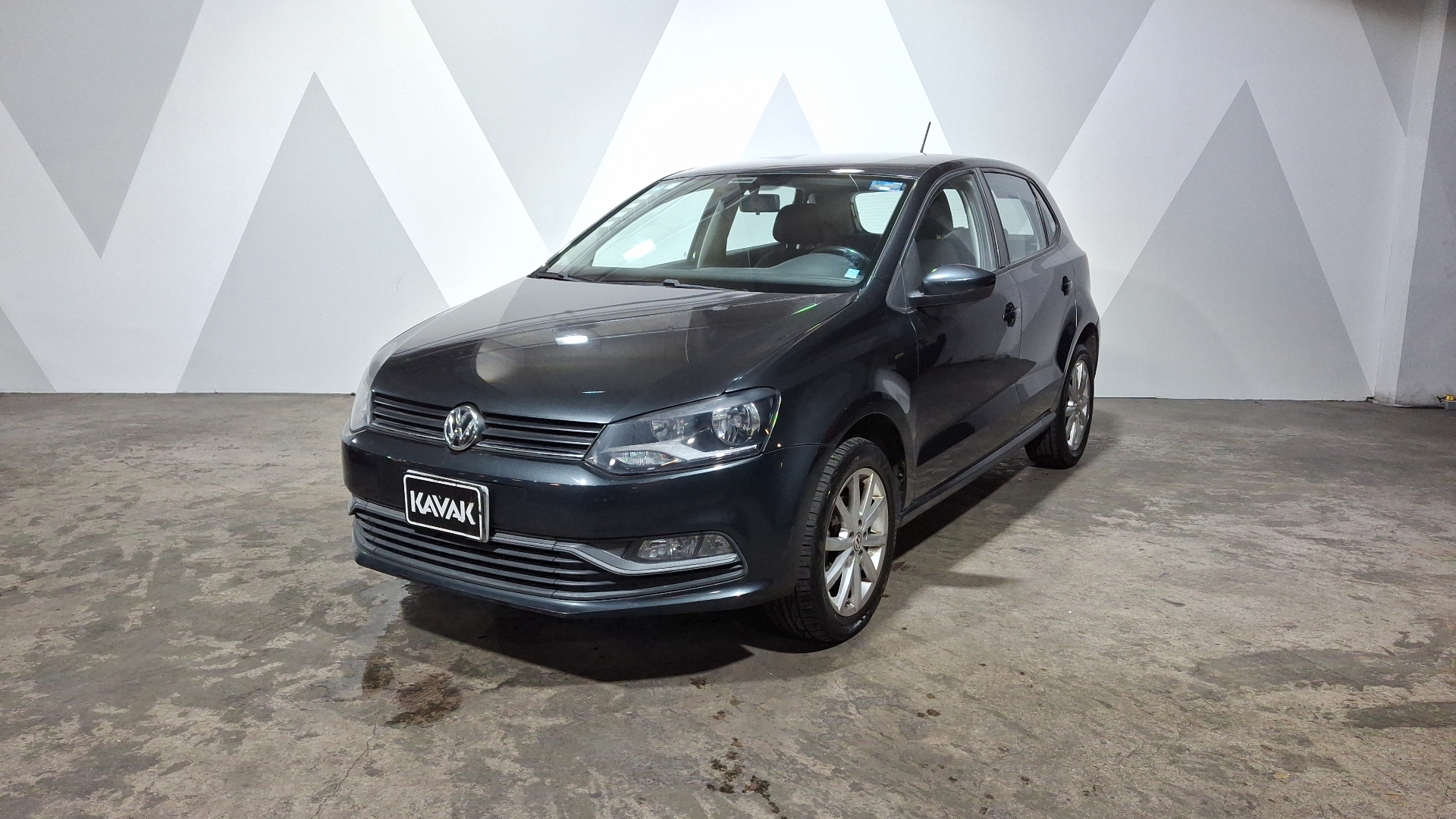 Volkswagen Polo 2019