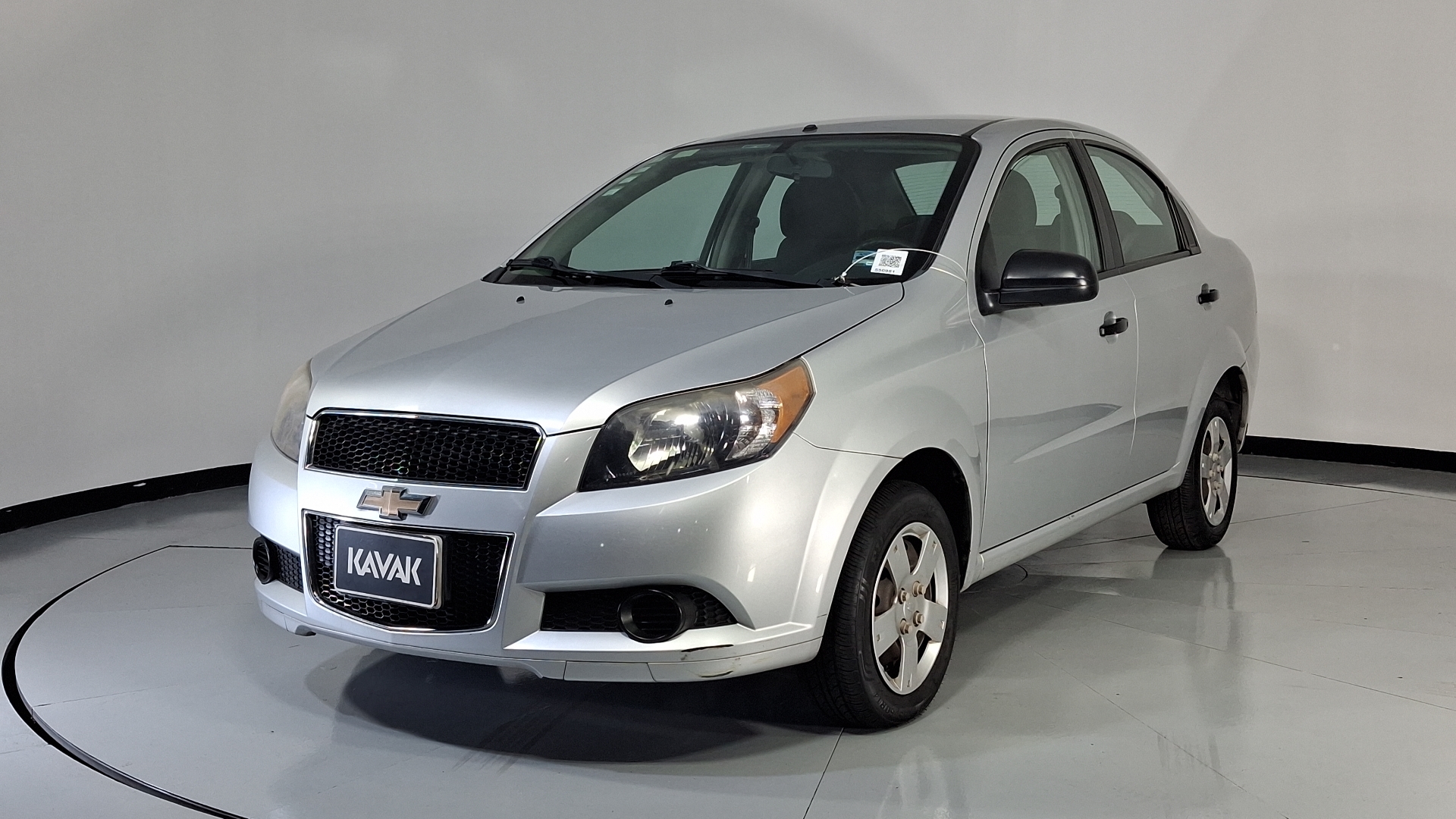 Chevrolet Aveo 2016