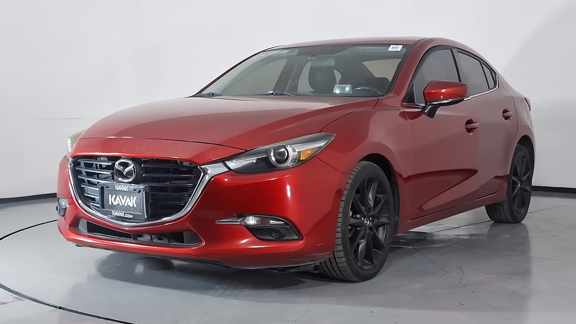 Mazda Mazda 3 2017