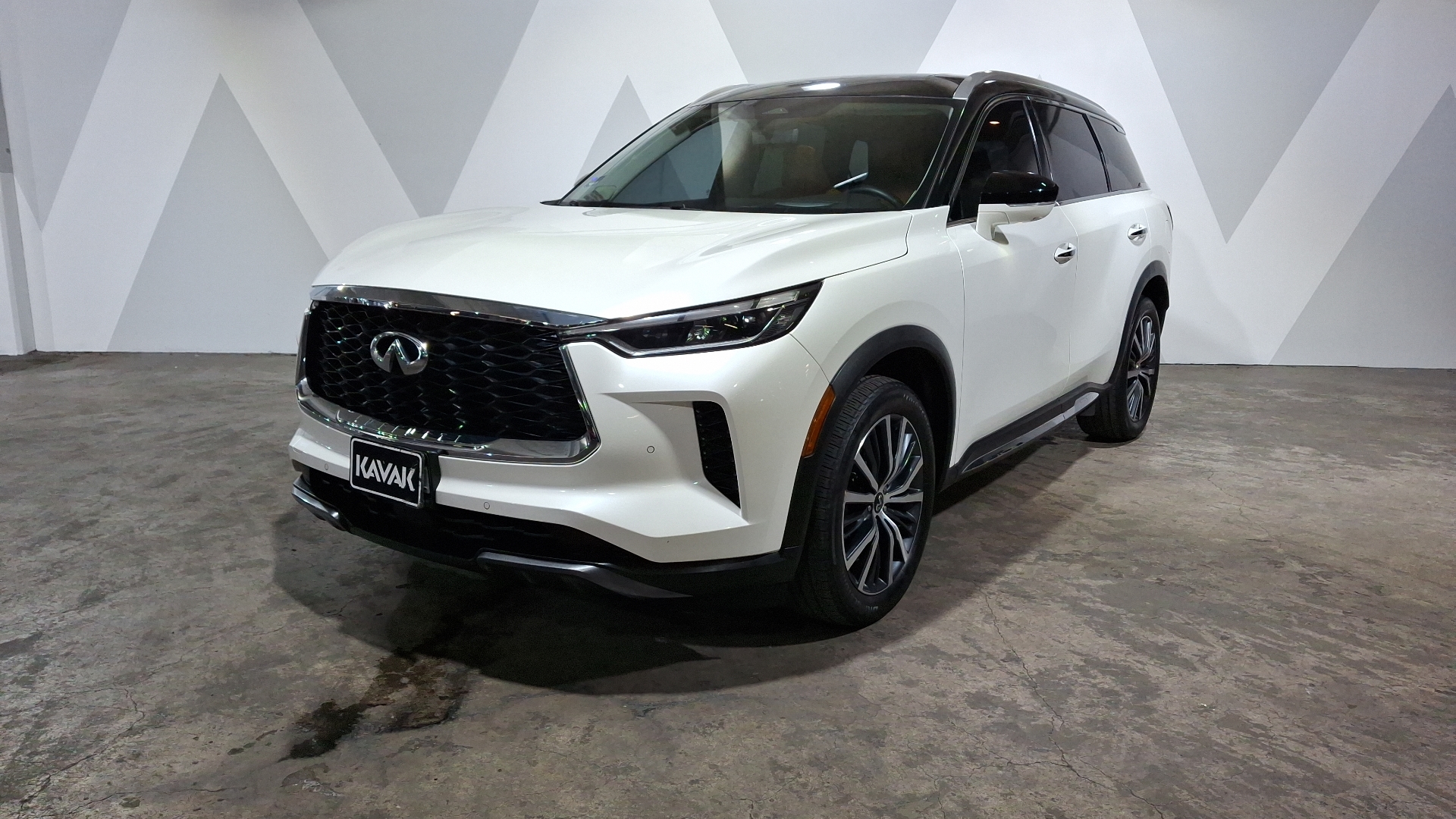 Infiniti QX60 2024