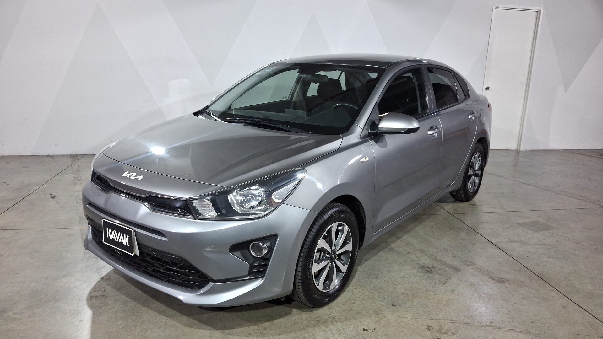 Kia Rio 2022