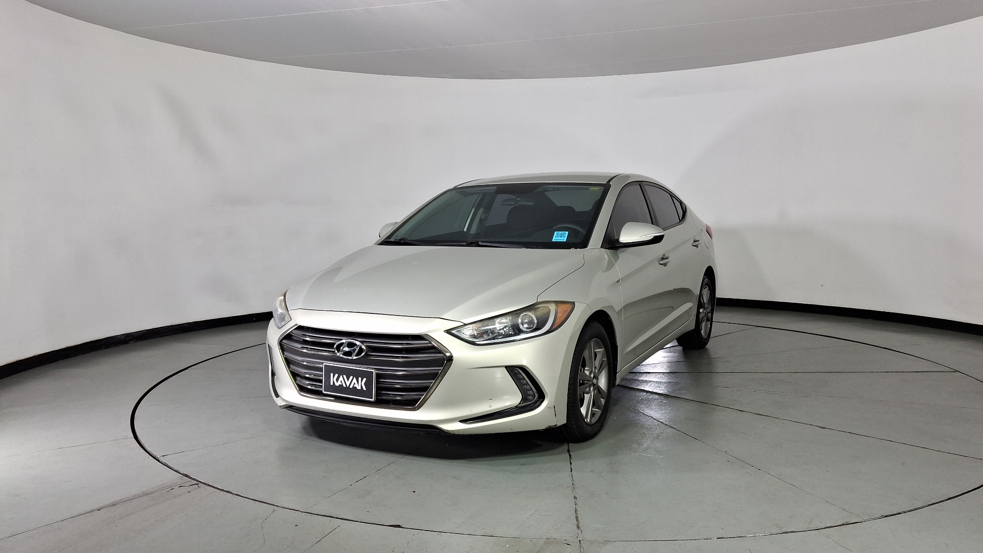 Hyundai Elantra 2017