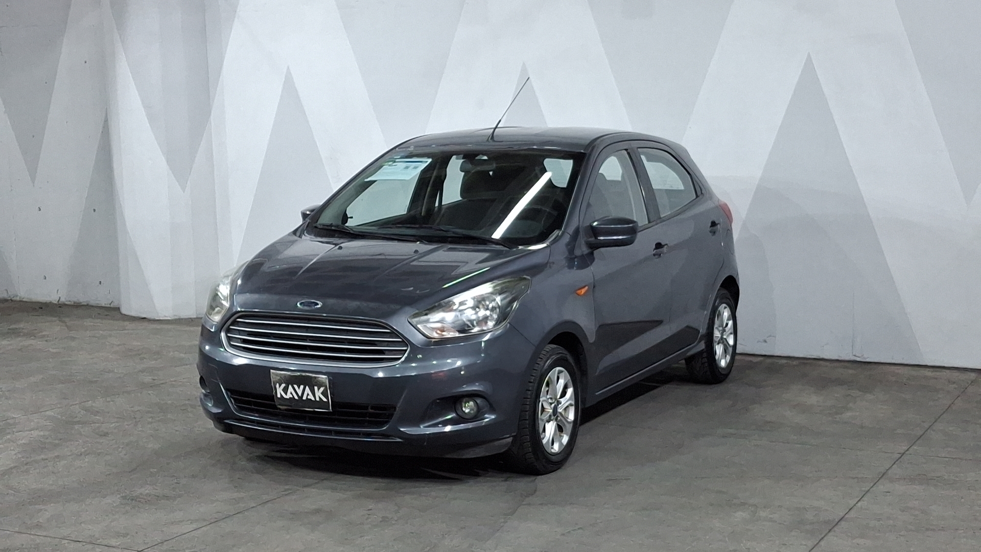 Ford Figo 2018