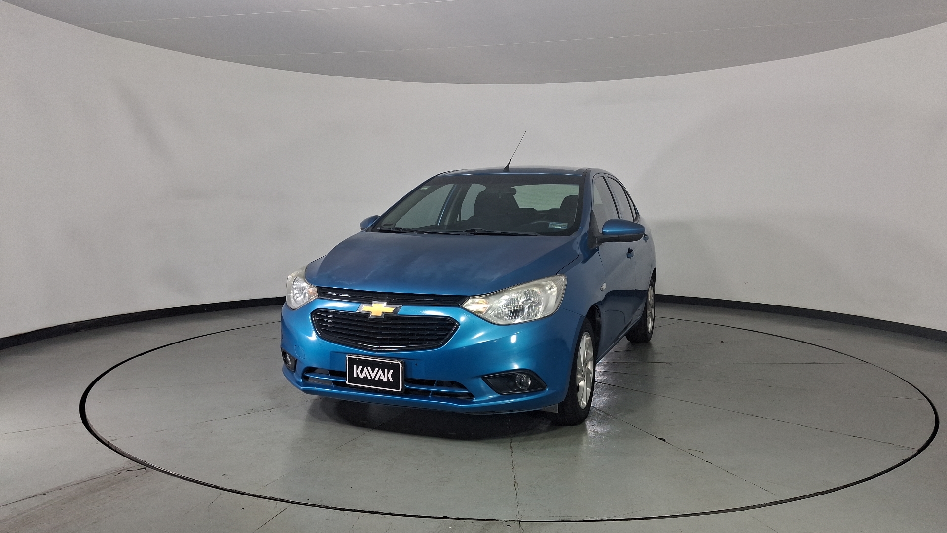 Chevrolet Aveo 2018