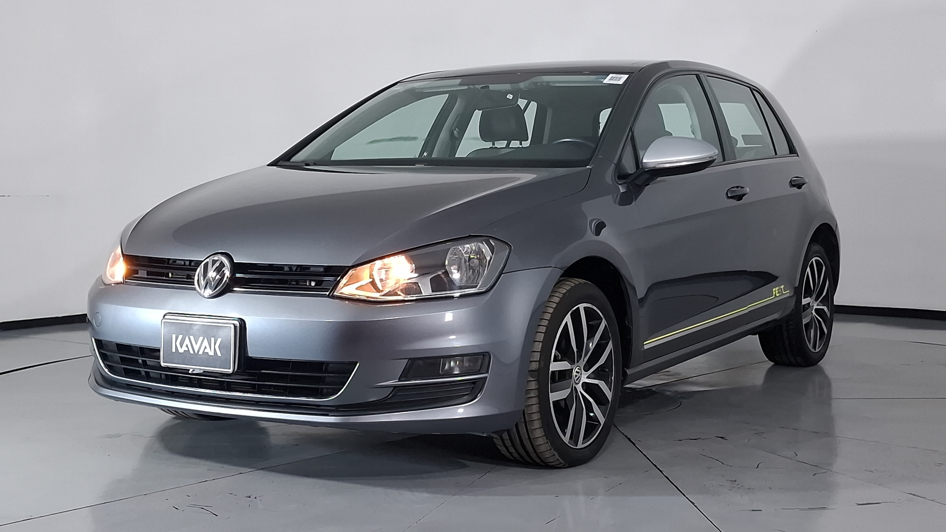Volkswagen Golf 2017