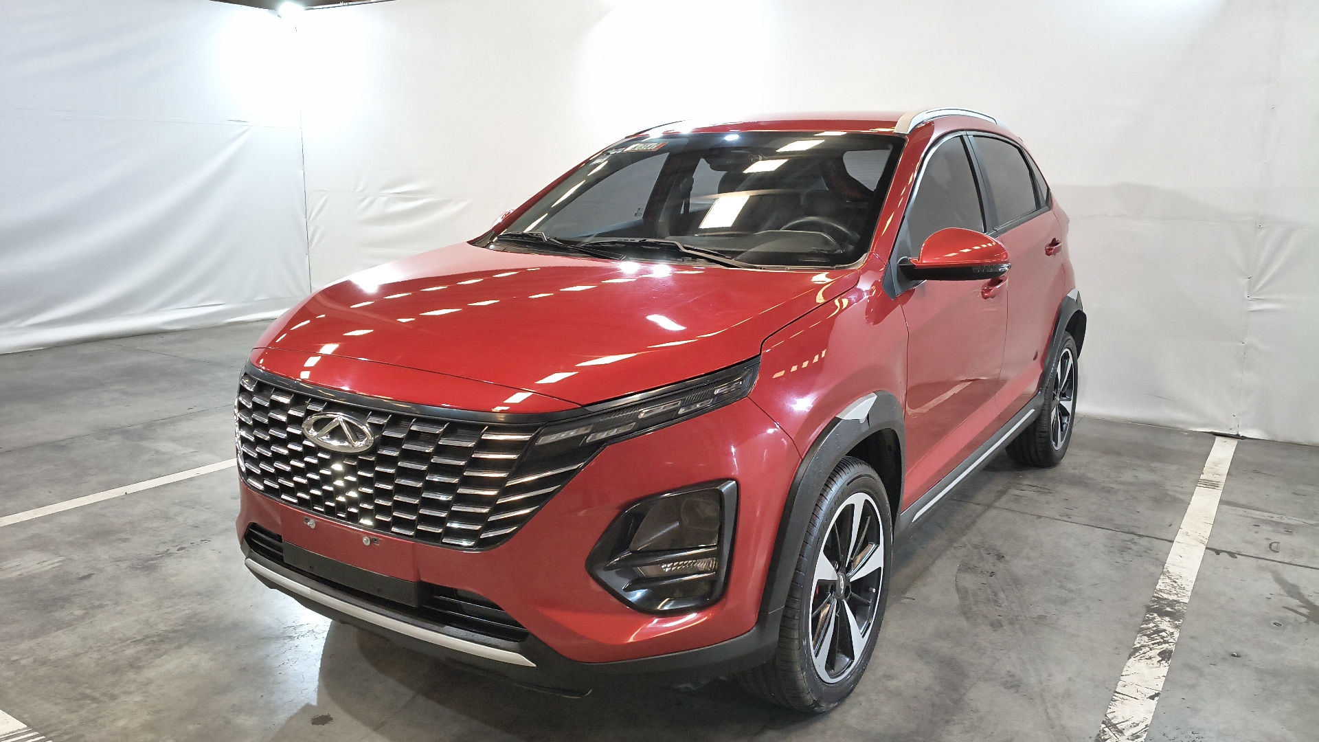 Chirey Tiggo 2 Pro 2025