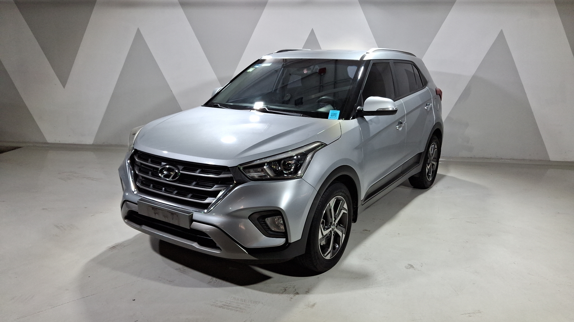 Hyundai Creta 2020