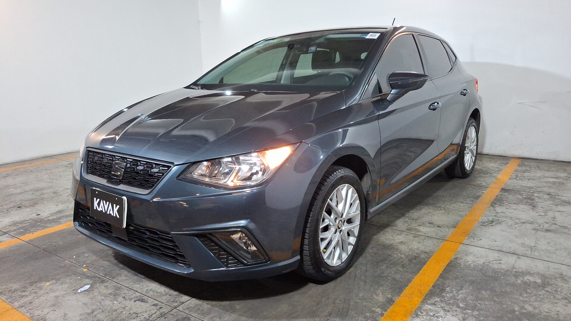 Seat Ibiza 2021