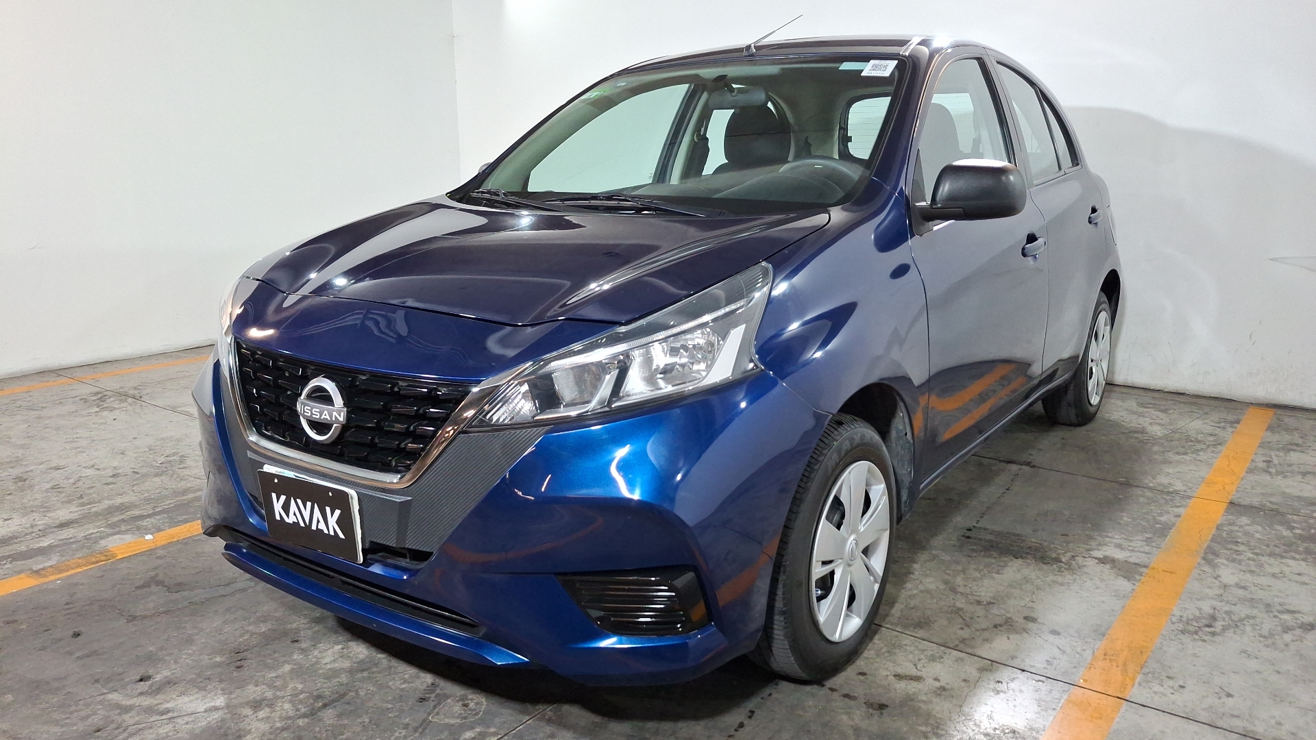 Nissan March 2022