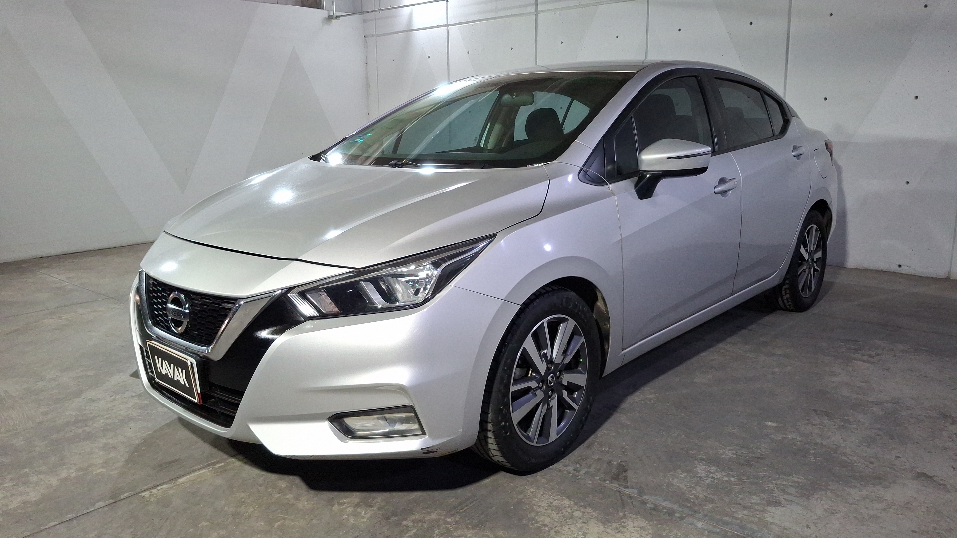 Nissan Versa 2020