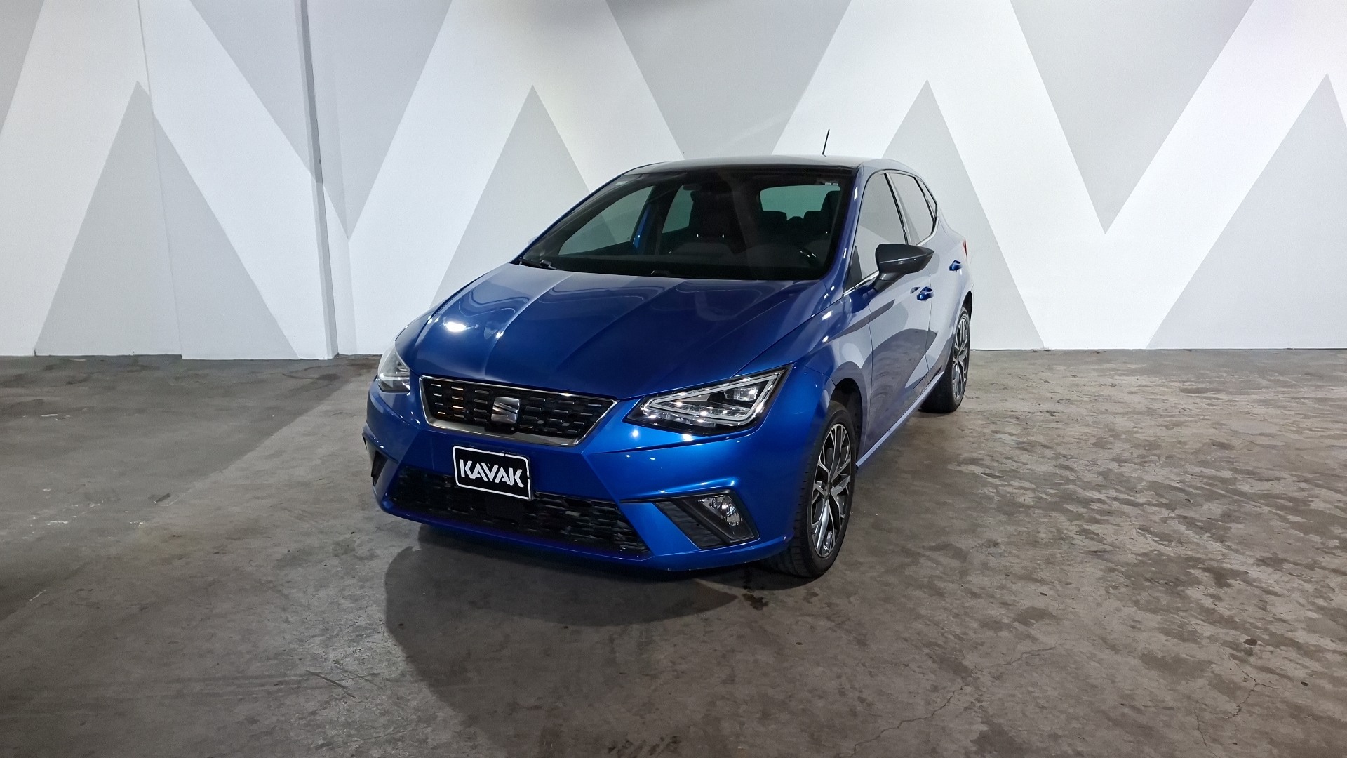 Seat Ibiza 2024