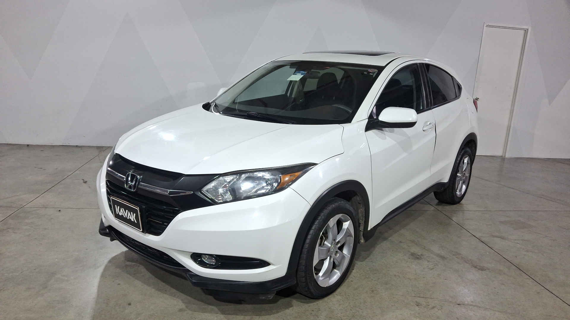 Honda HR-V 2017