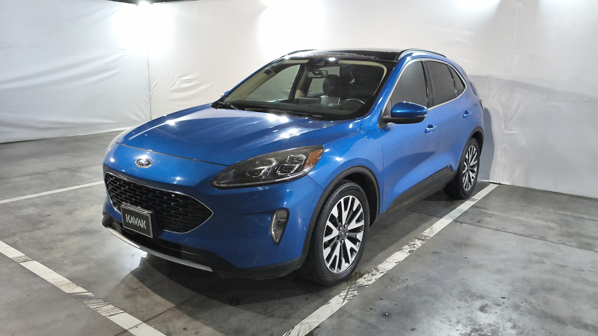 Ford Escape 2020
