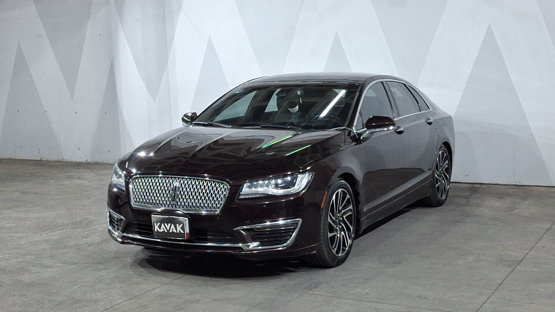 Lincoln MKZ 2020