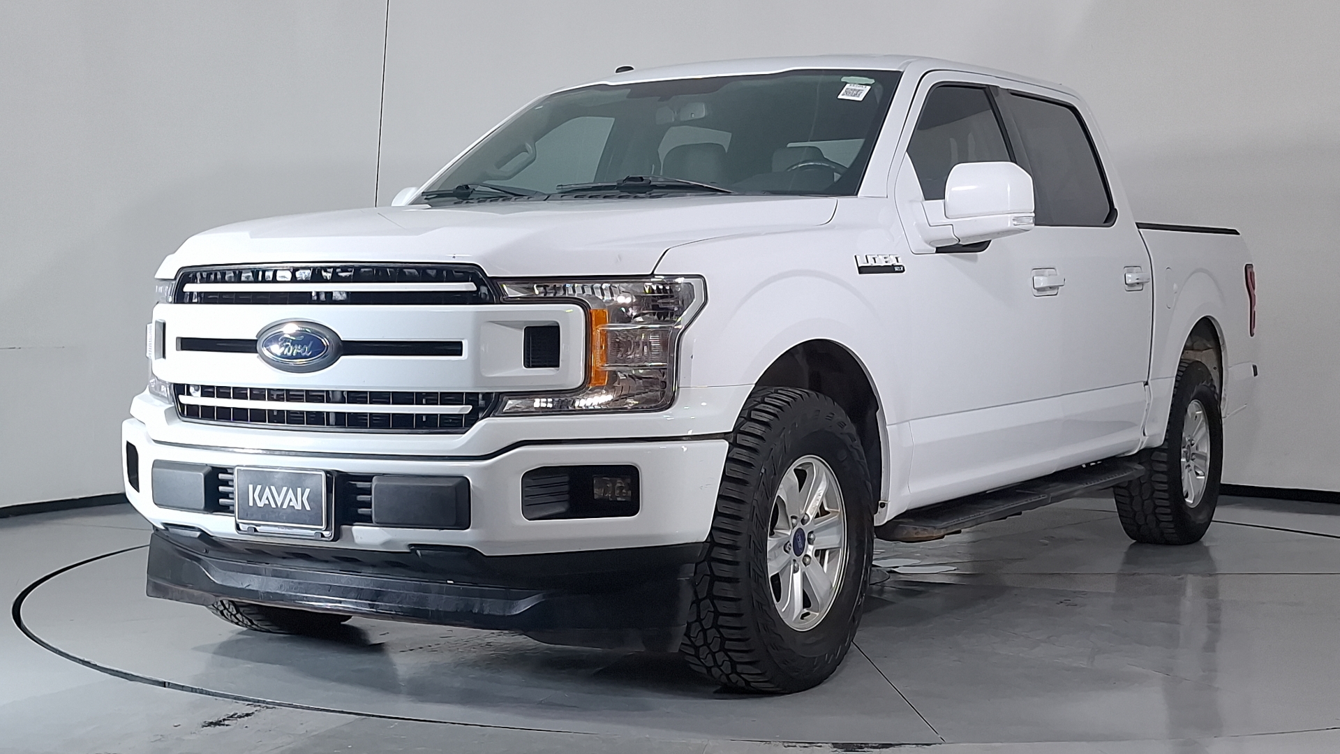 Ford Lobo 2018