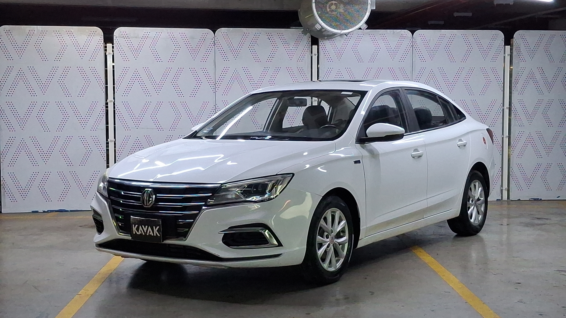 Mg MG5 2022
