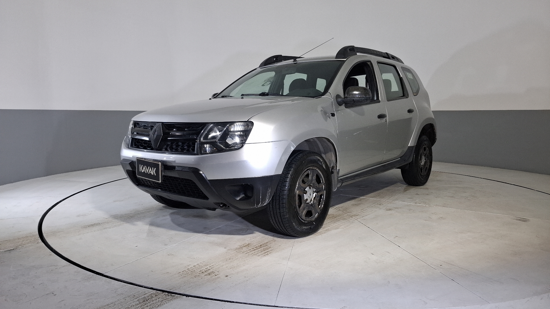 Renault Duster 2018