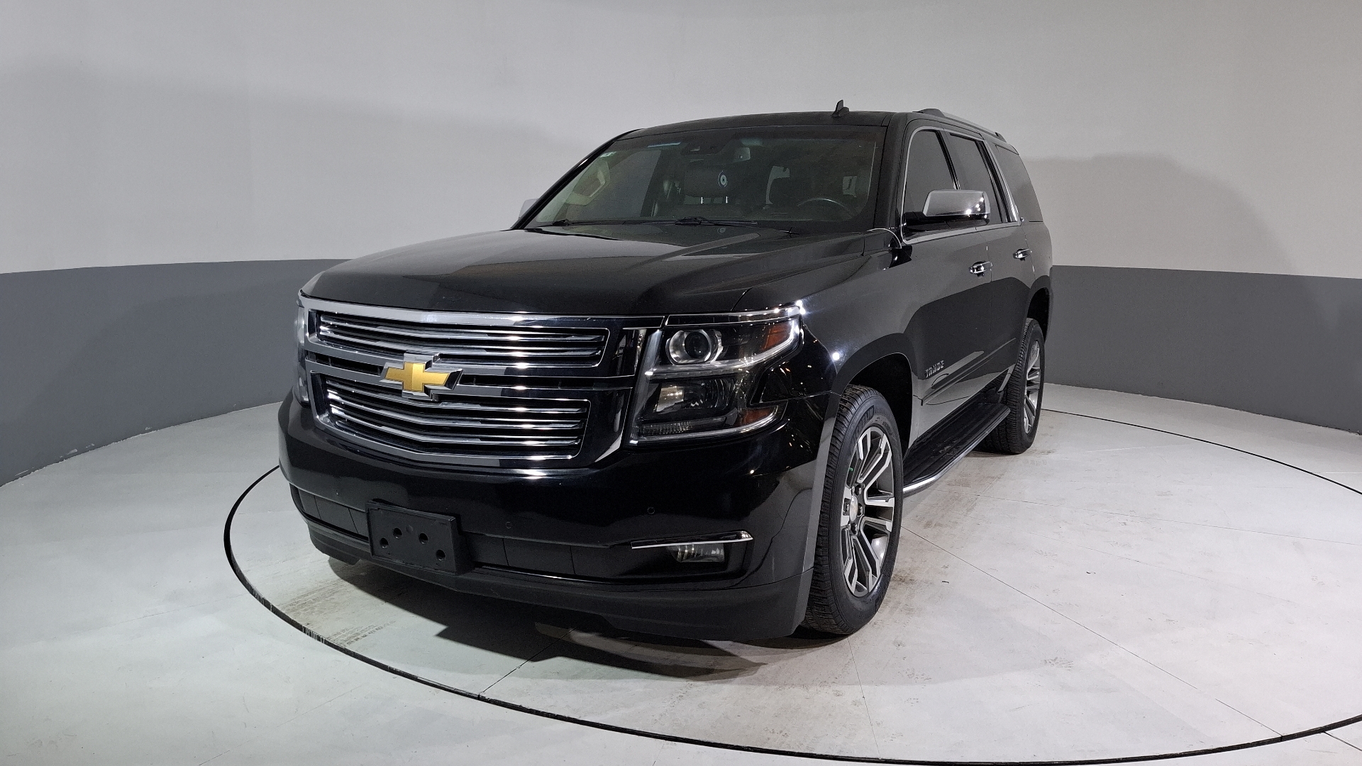 Chevrolet Tahoe 2016